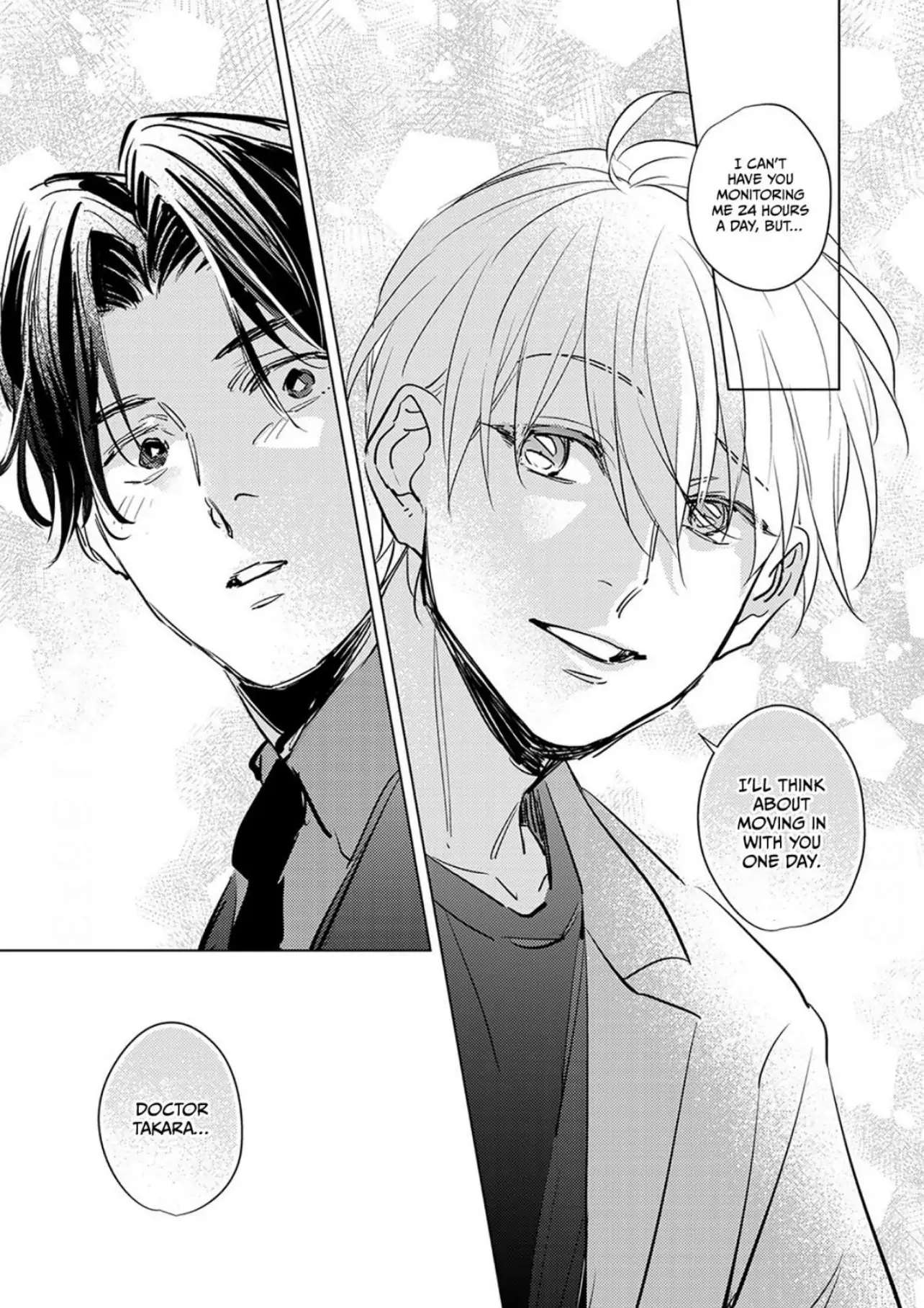First Call: A Virgin Surgeon, About to Be Made the Wife of a Younger Gangster! Chapter 16 page 29 - 