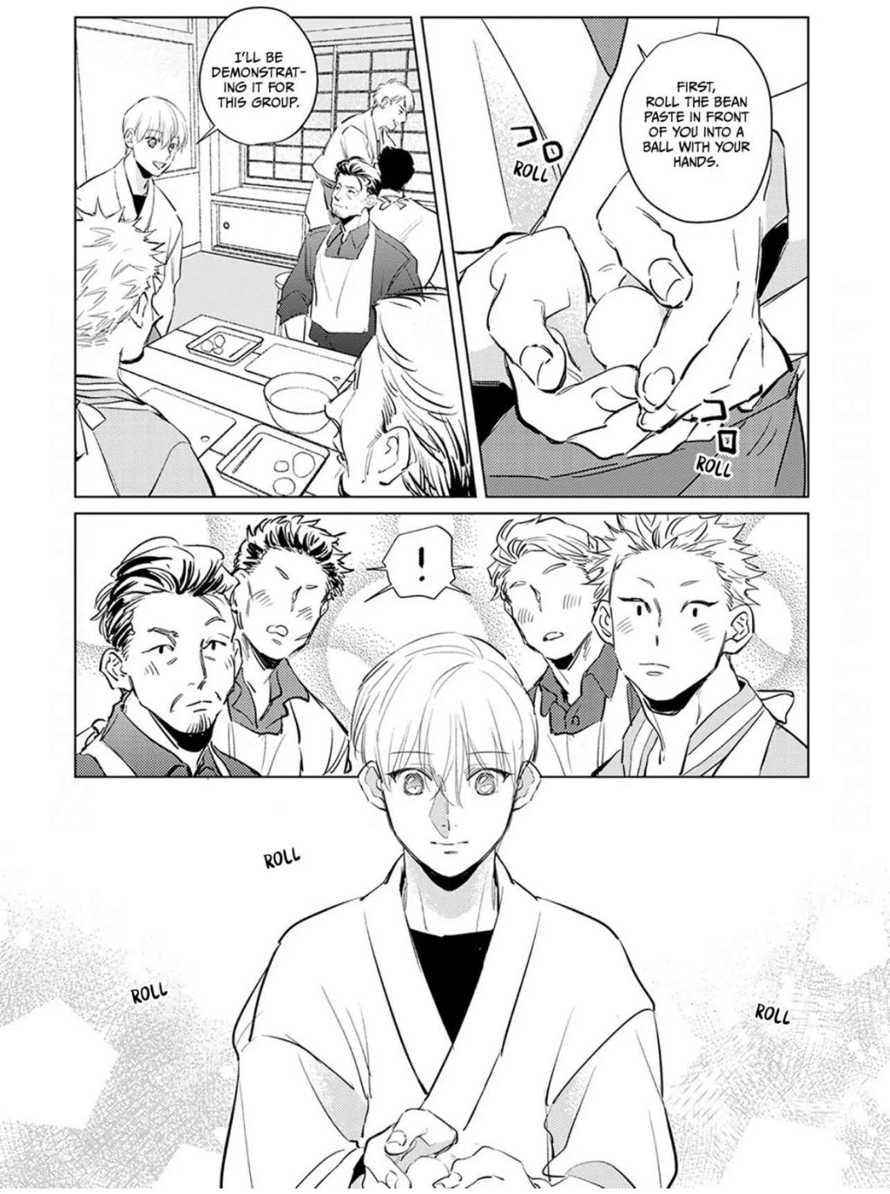 First Call: A Virgin Surgeon, About to Be Made the Wife of a Younger Gangster! Chapter 16 page 9 - 