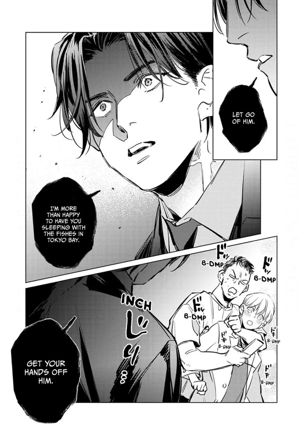 First Call: A Virgin Surgeon, About to Be Made the Wife of a Younger Gangster! Chapter 17 page 19 - 
