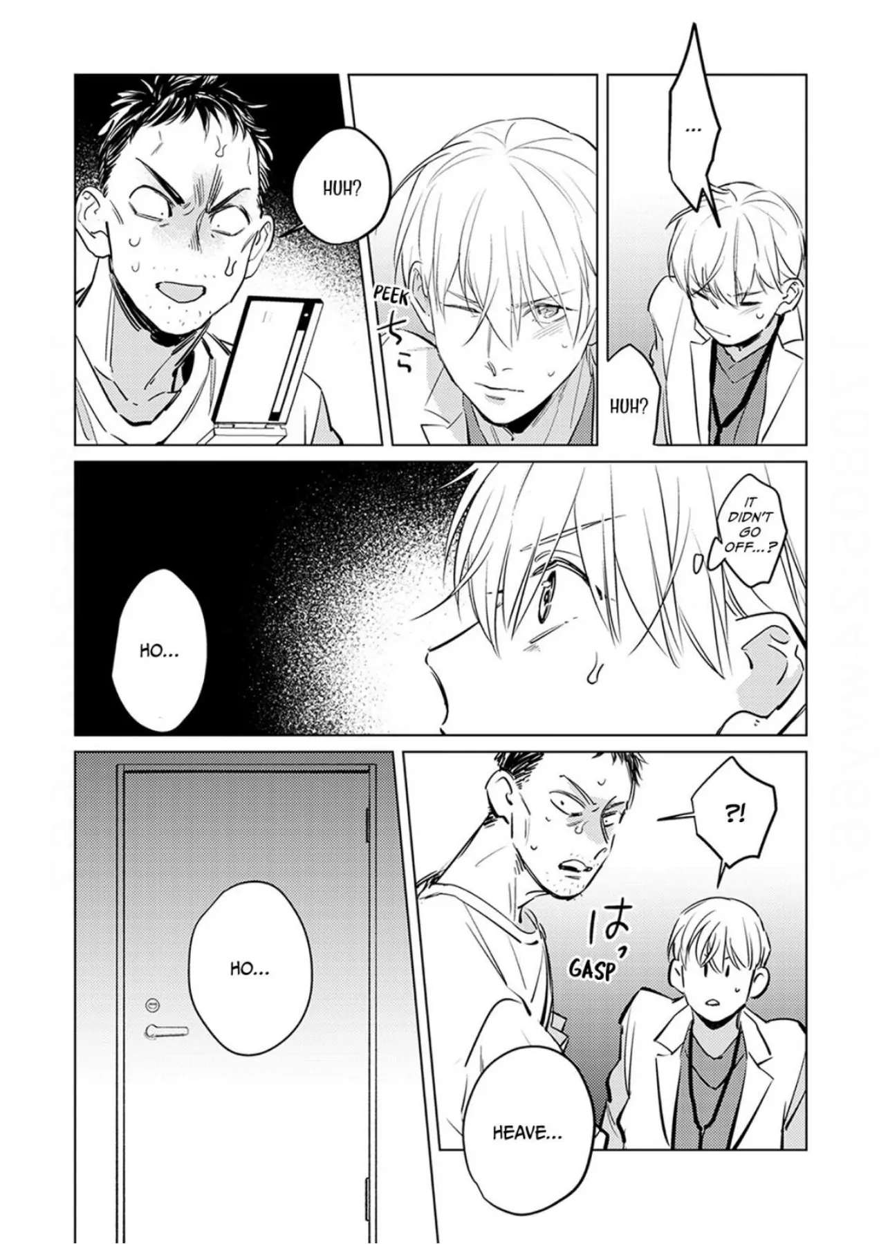 First Call: A Virgin Surgeon, About to Be Made the Wife of a Younger Gangster! Chapter 17 page 23 - 