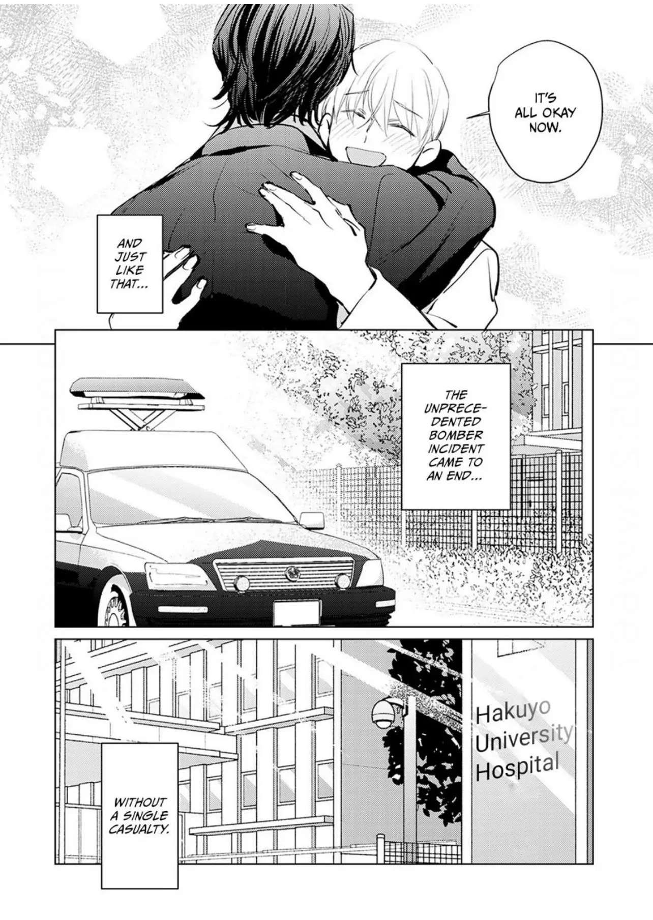 First Call: A Virgin Surgeon, About to Be Made the Wife of a Younger Gangster! Chapter 17 page 27 - 