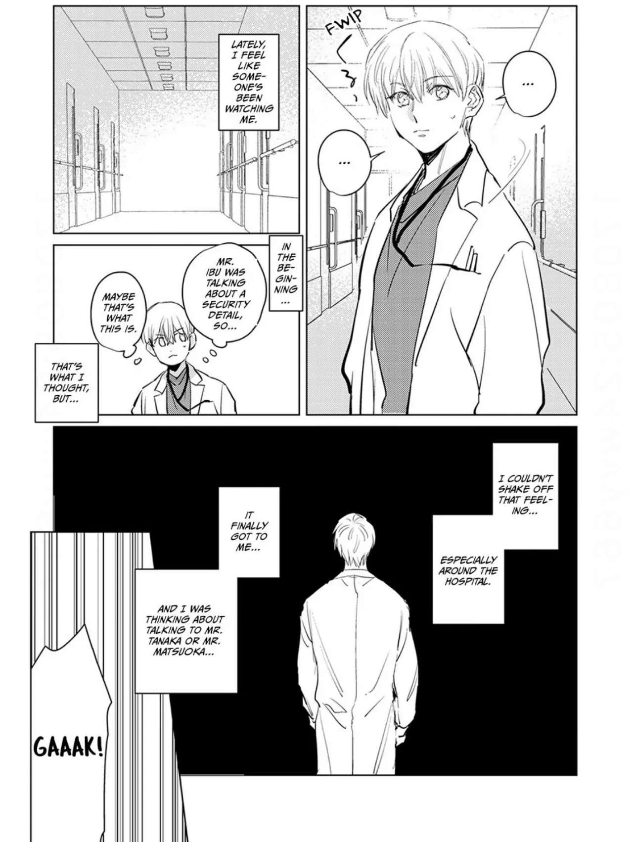 First Call: A Virgin Surgeon, About to Be Made the Wife of a Younger Gangster! Chapter 17 page 5 - 