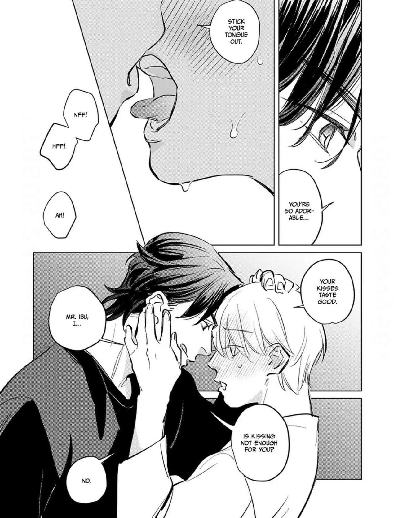 First Call: A Virgin Surgeon, About to Be Made the Wife of a Younger Gangster! Chapter 18 page 11 - 