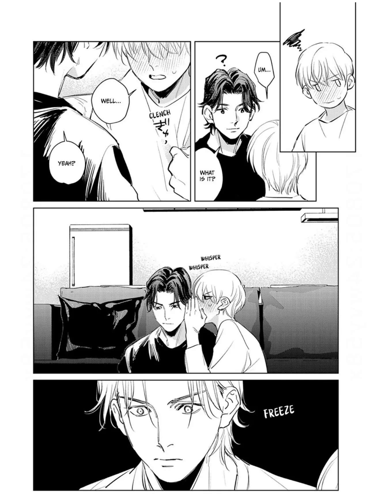 First Call: A Virgin Surgeon, About to Be Made the Wife of a Younger Gangster! Chapter 18 page 12 - 