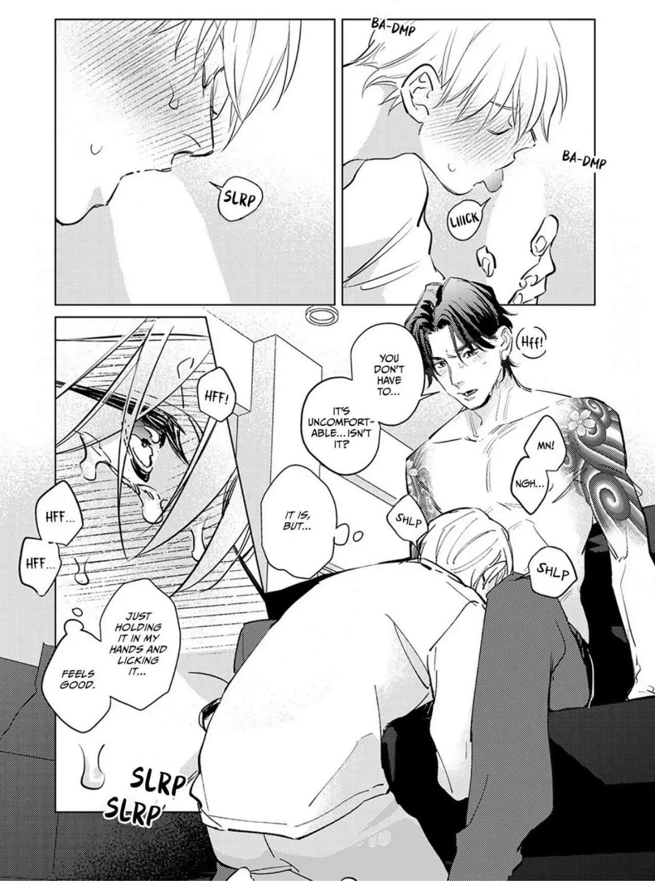First Call: A Virgin Surgeon, About to Be Made the Wife of a Younger Gangster! Chapter 18 page 15 - 
