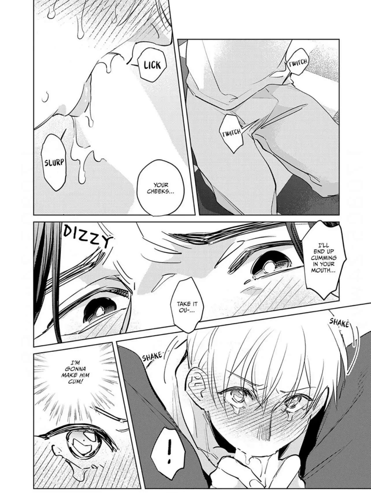 First Call: A Virgin Surgeon, About to Be Made the Wife of a Younger Gangster! Chapter 18 page 16 - 