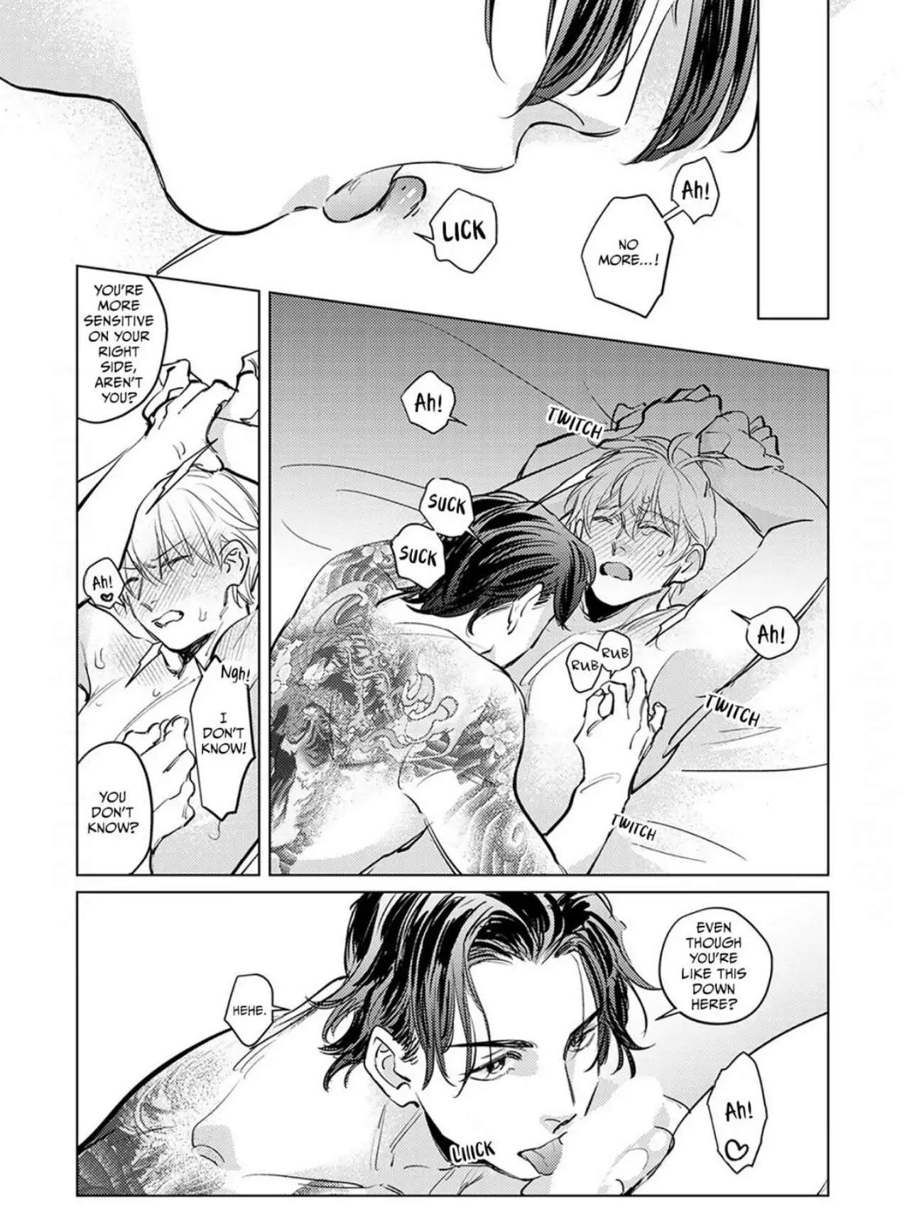 First Call: A Virgin Surgeon, About to Be Made the Wife of a Younger Gangster! Chapter 18 page 19 - 