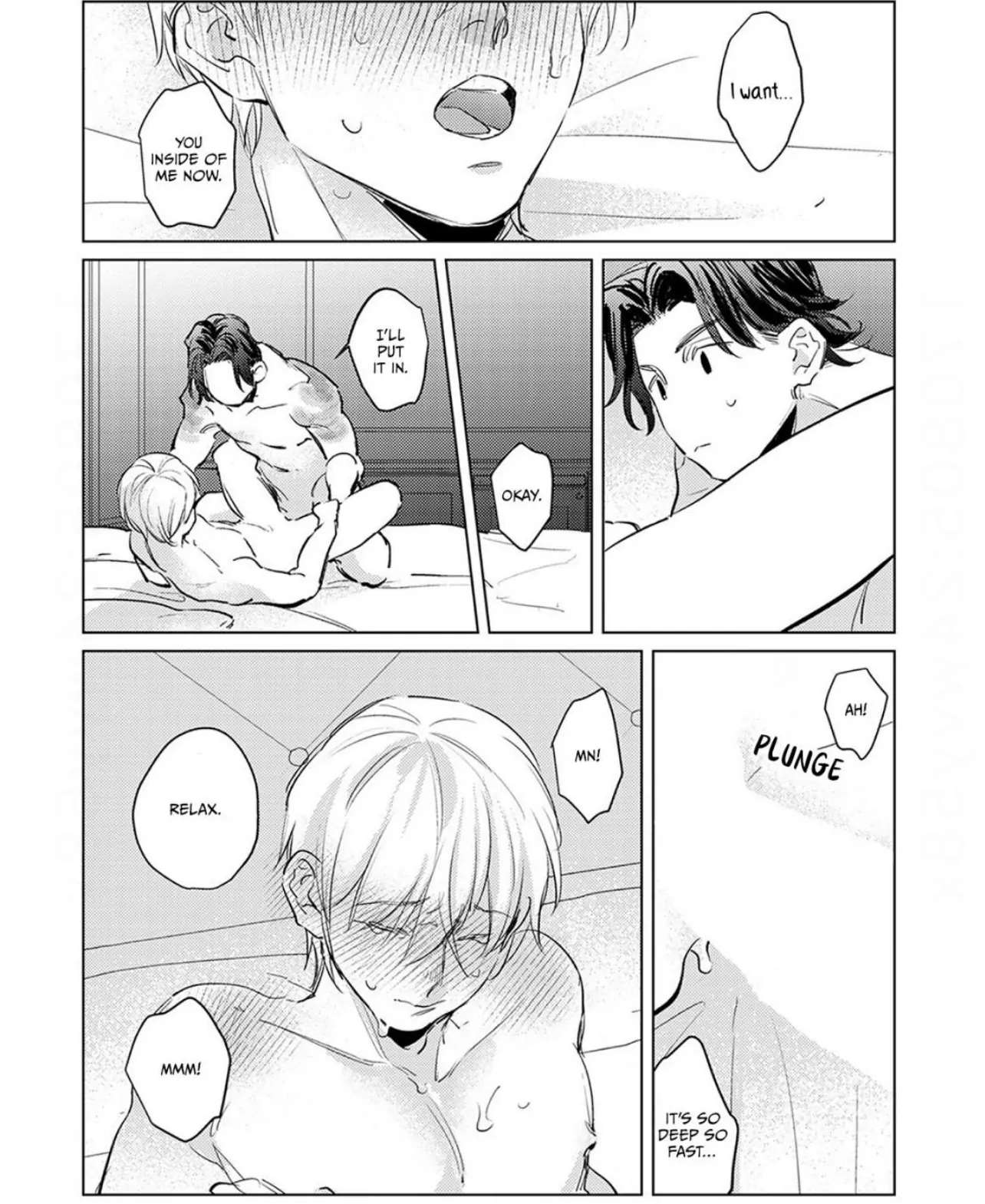 First Call: A Virgin Surgeon, About to Be Made the Wife of a Younger Gangster! Chapter 18 page 21 - 
