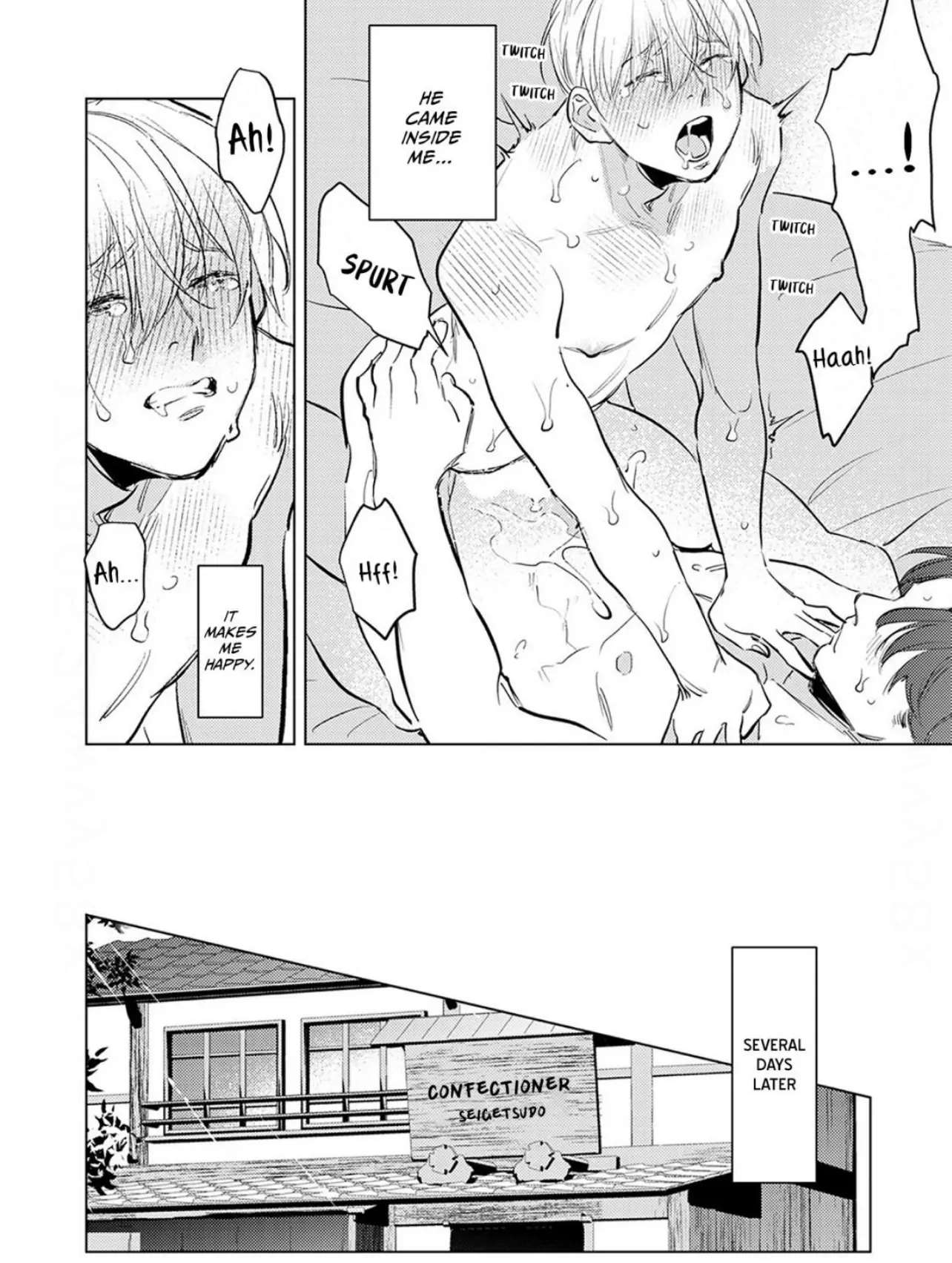 First Call: A Virgin Surgeon, About to Be Made the Wife of a Younger Gangster! Chapter 18 page 28 - 