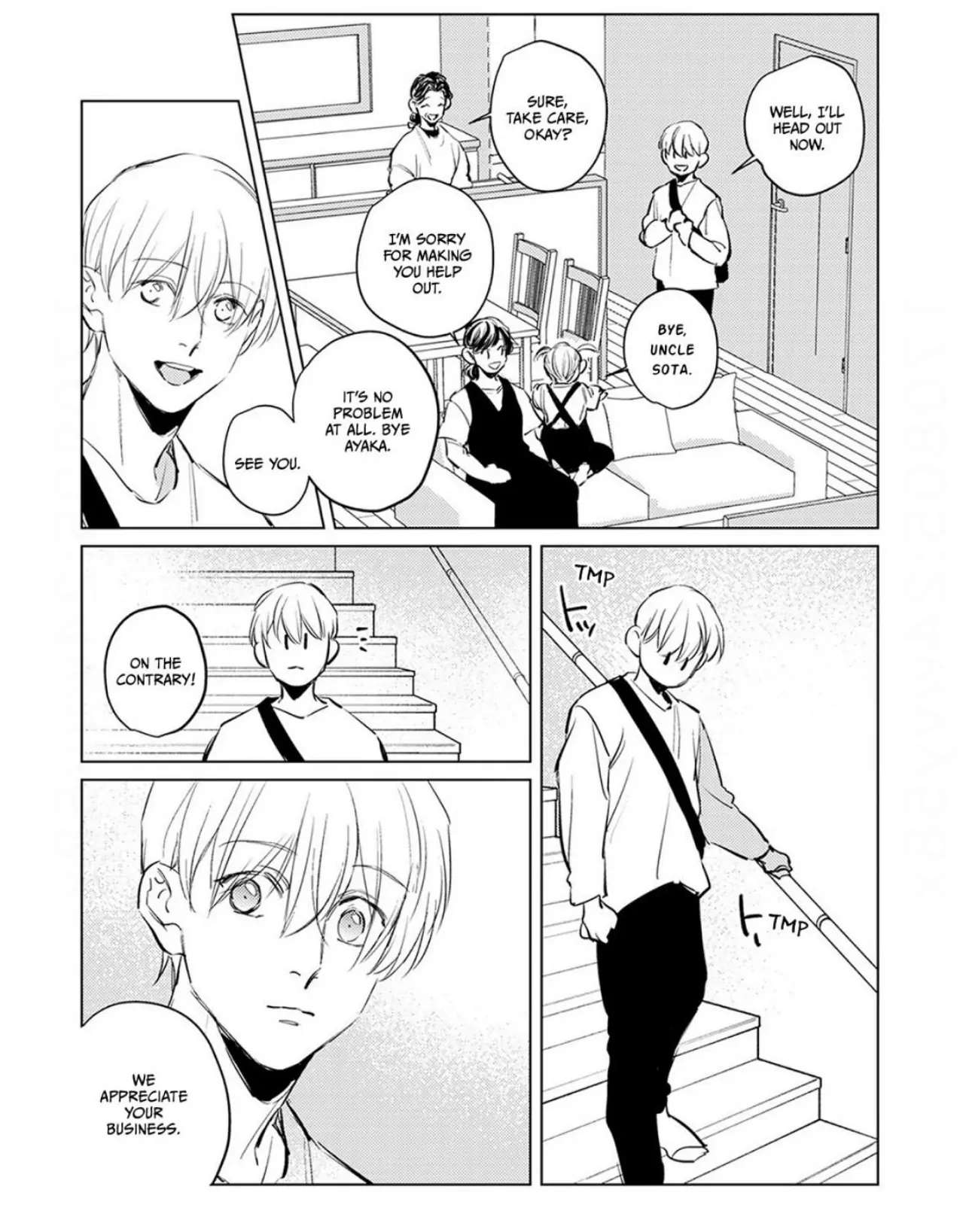 First Call: A Virgin Surgeon, About to Be Made the Wife of a Younger Gangster! Chapter 18 page 29 - 