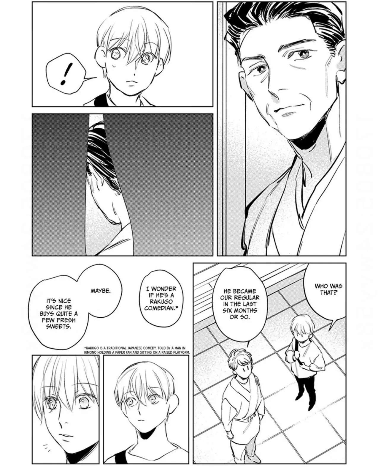 First Call: A Virgin Surgeon, About to Be Made the Wife of a Younger Gangster! Chapter 18 page 31 - 
