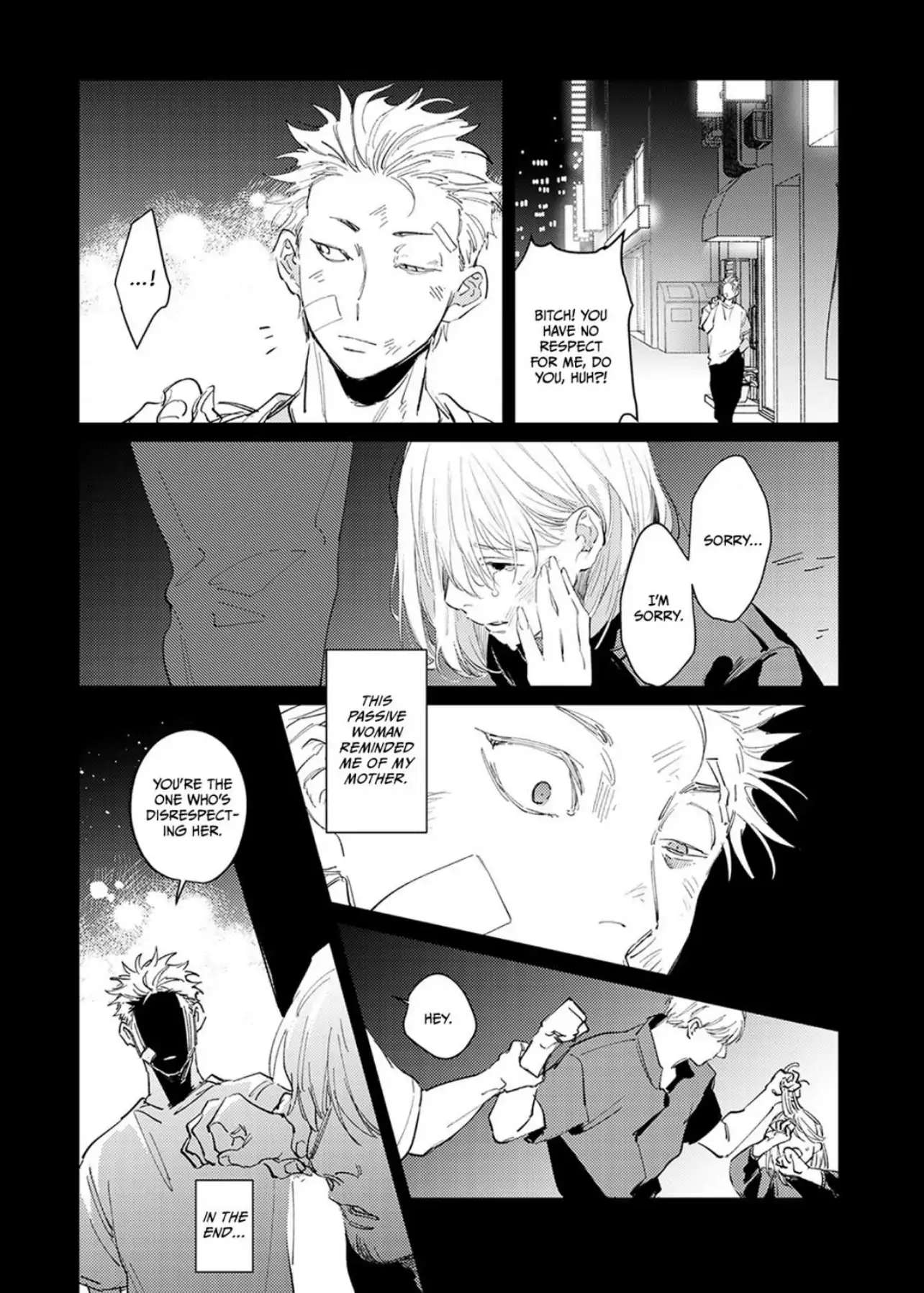 First Call: A Virgin Surgeon, About to Be Made the Wife of a Younger Gangster! Chapter 18 page 39 - 