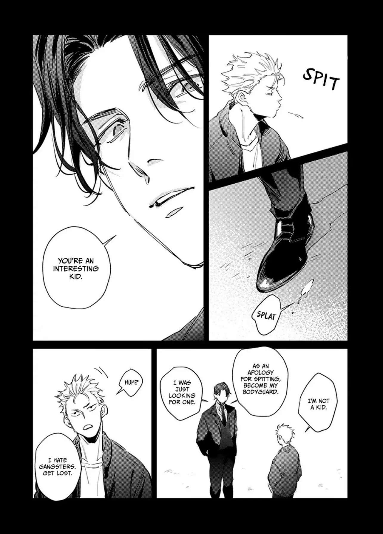 First Call: A Virgin Surgeon, About to Be Made the Wife of a Younger Gangster! Chapter 18 page 41 - 