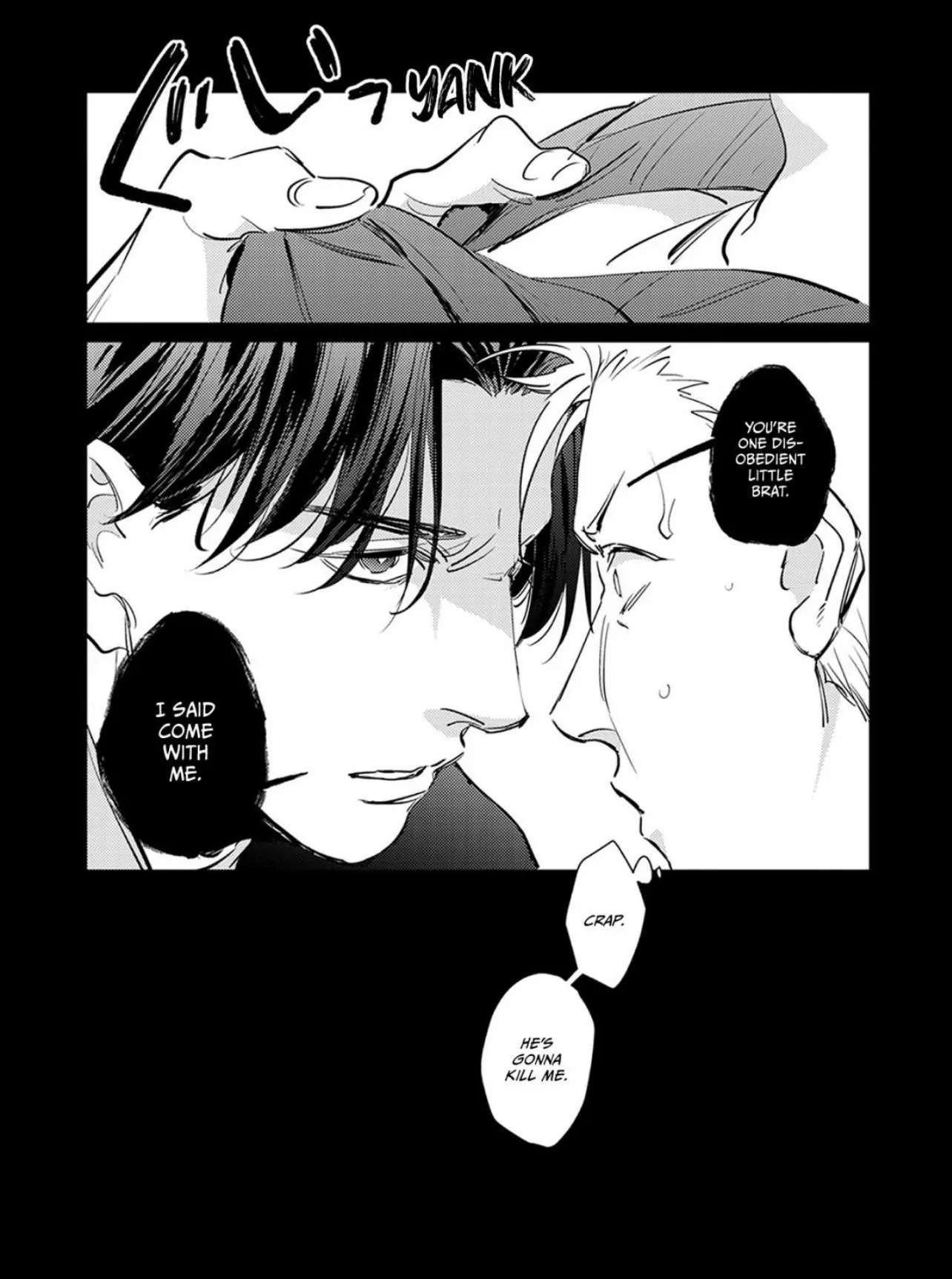 First Call: A Virgin Surgeon, About to Be Made the Wife of a Younger Gangster! Chapter 18 page 42 - 