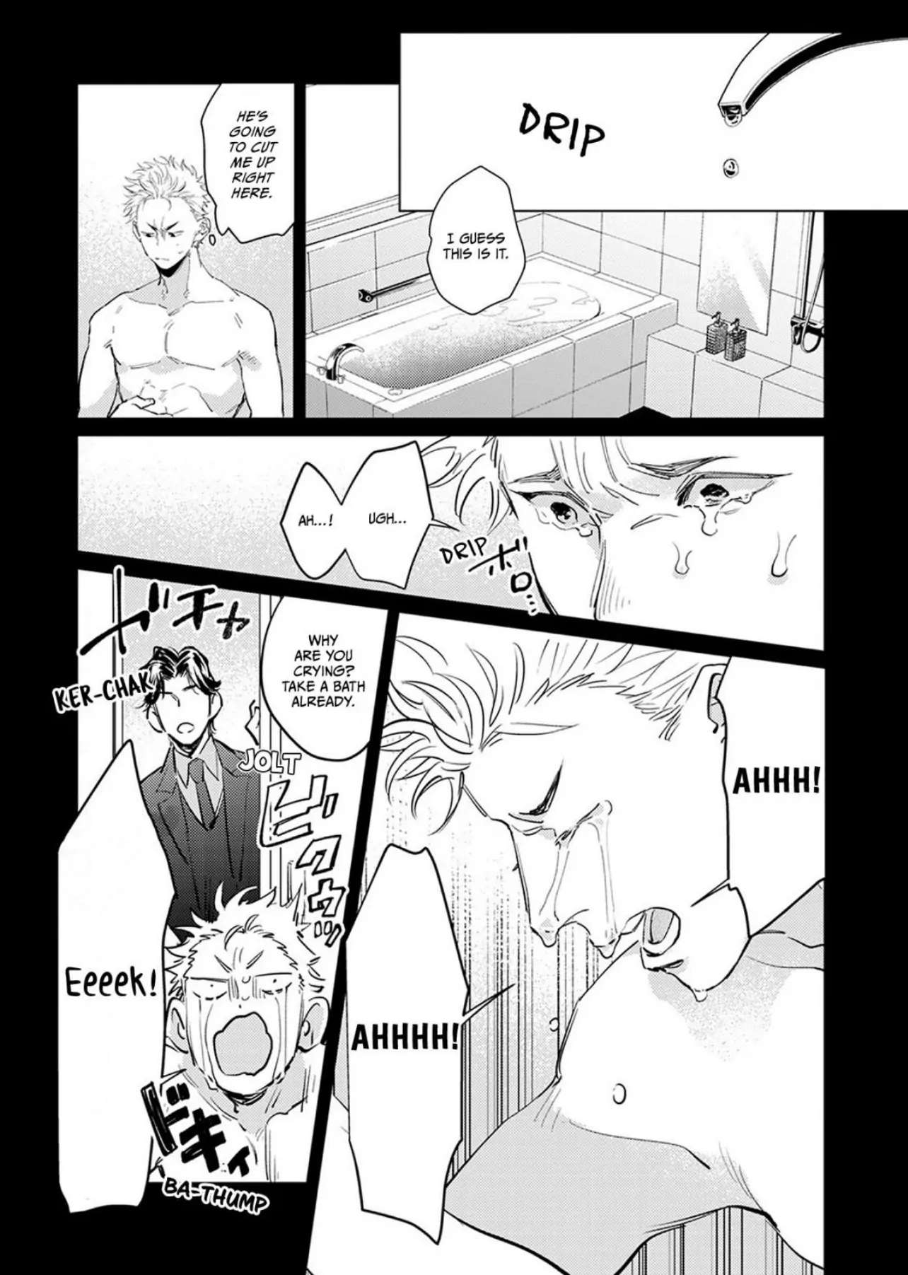 First Call: A Virgin Surgeon, About to Be Made the Wife of a Younger Gangster! Chapter 18 page 43 - 