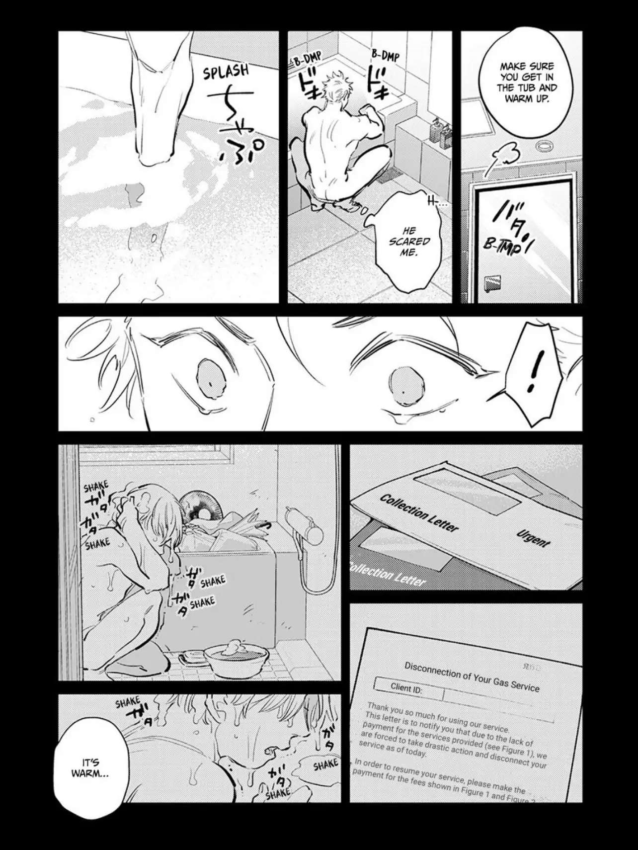 First Call: A Virgin Surgeon, About to Be Made the Wife of a Younger Gangster! Chapter 18 page 44 - 