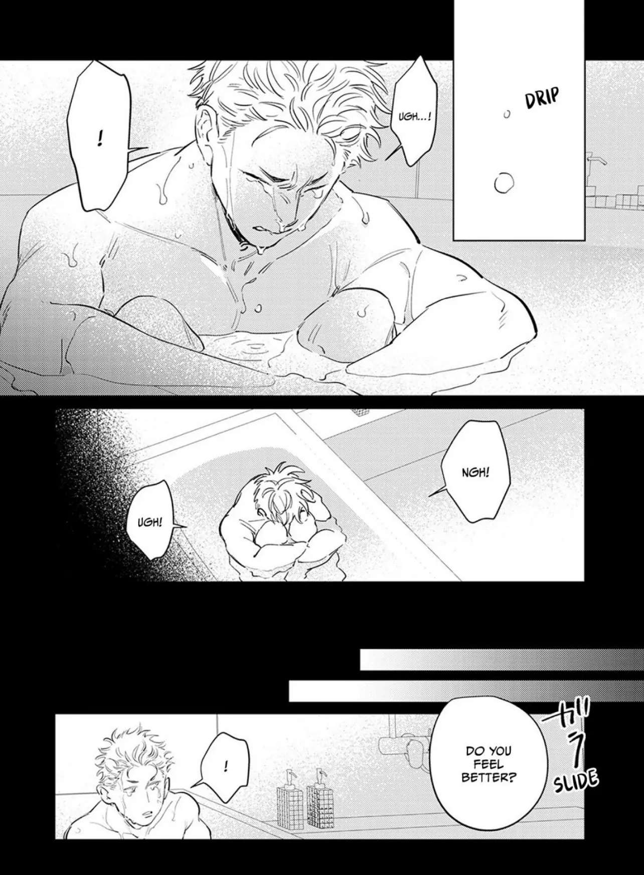 First Call: A Virgin Surgeon, About to Be Made the Wife of a Younger Gangster! Chapter 18 page 45 - 