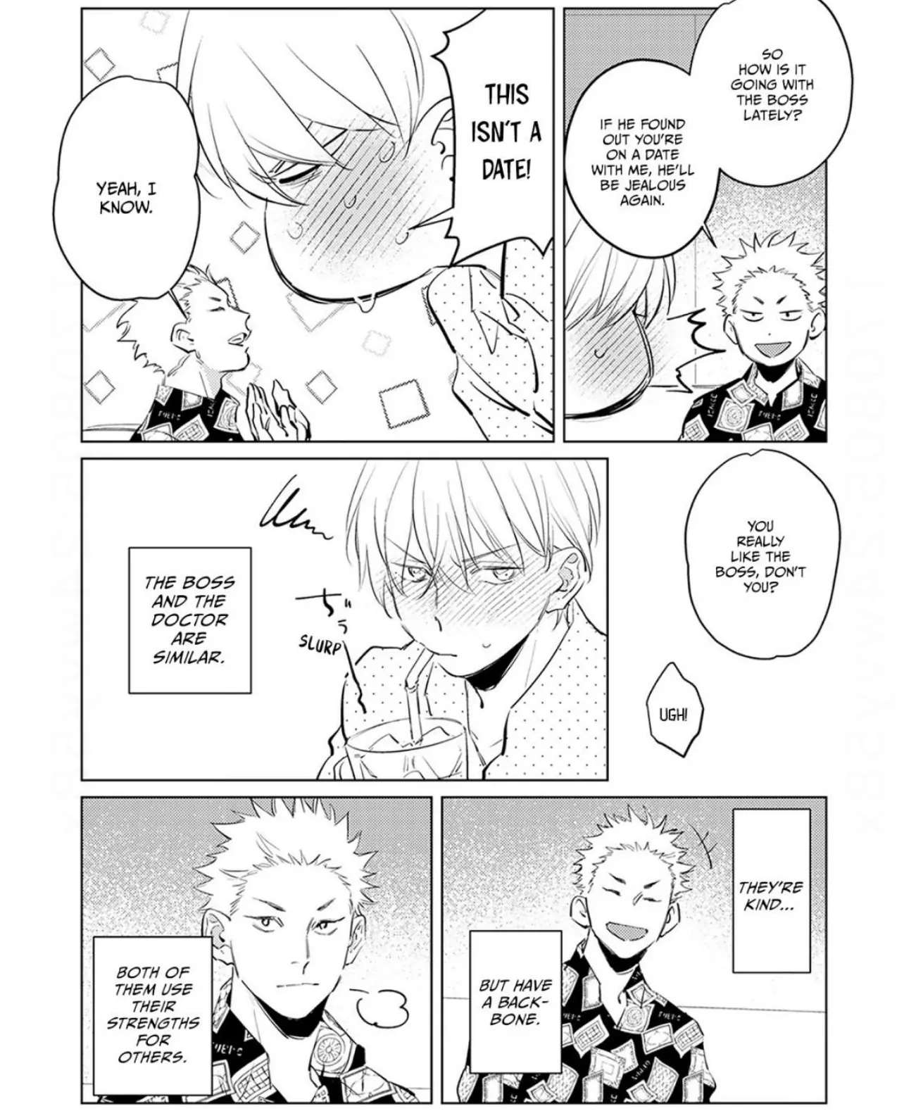 First Call: A Virgin Surgeon, About to Be Made the Wife of a Younger Gangster! Chapter 18 page 48 - 