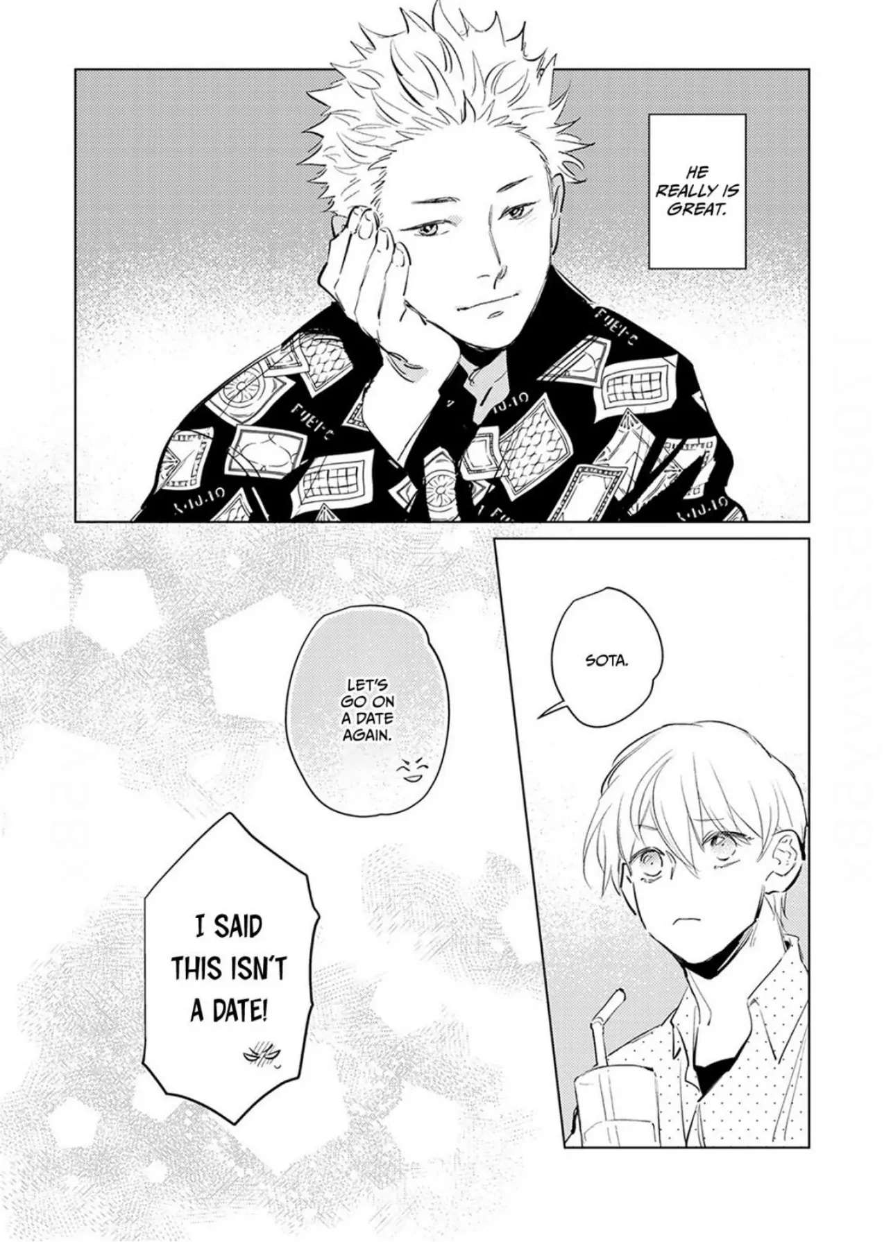 First Call: A Virgin Surgeon, About to Be Made the Wife of a Younger Gangster! Chapter 18 page 49 - 