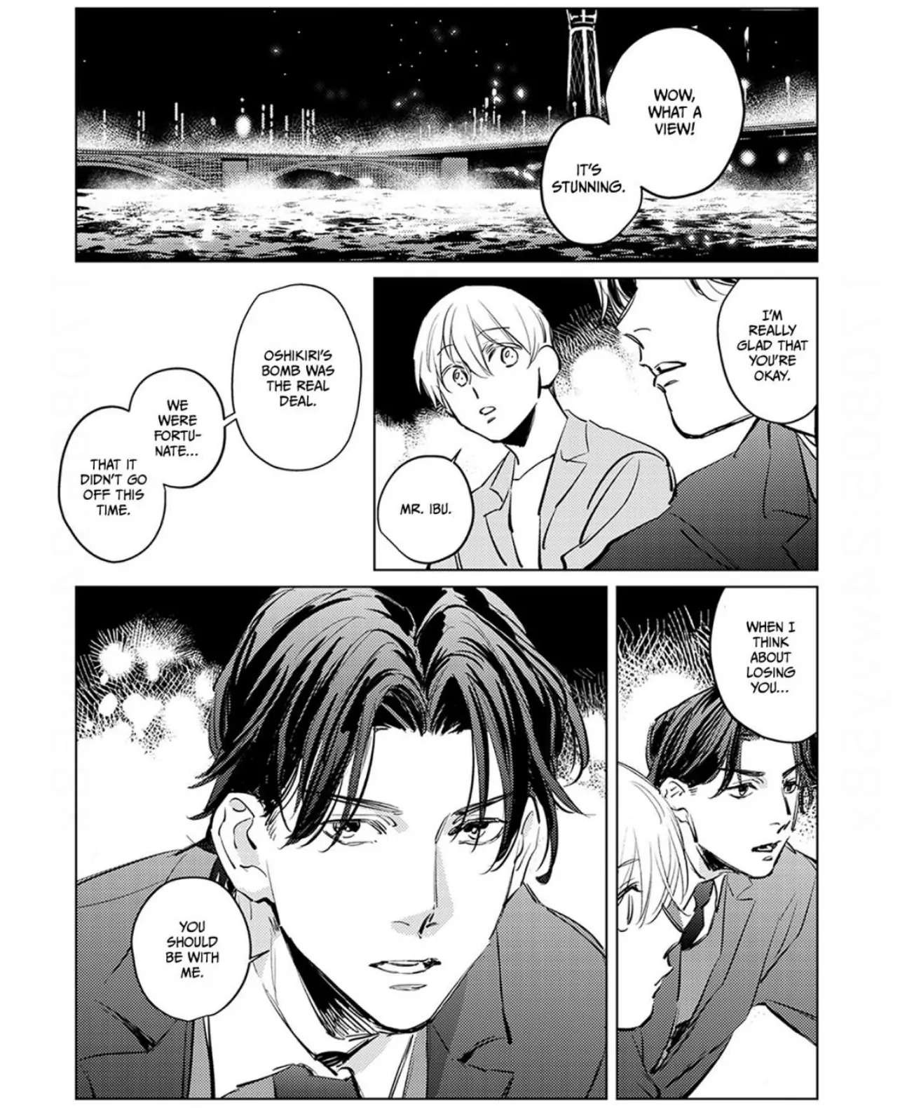 First Call: A Virgin Surgeon, About to Be Made the Wife of a Younger Gangster! Chapter 18 page 7 - 