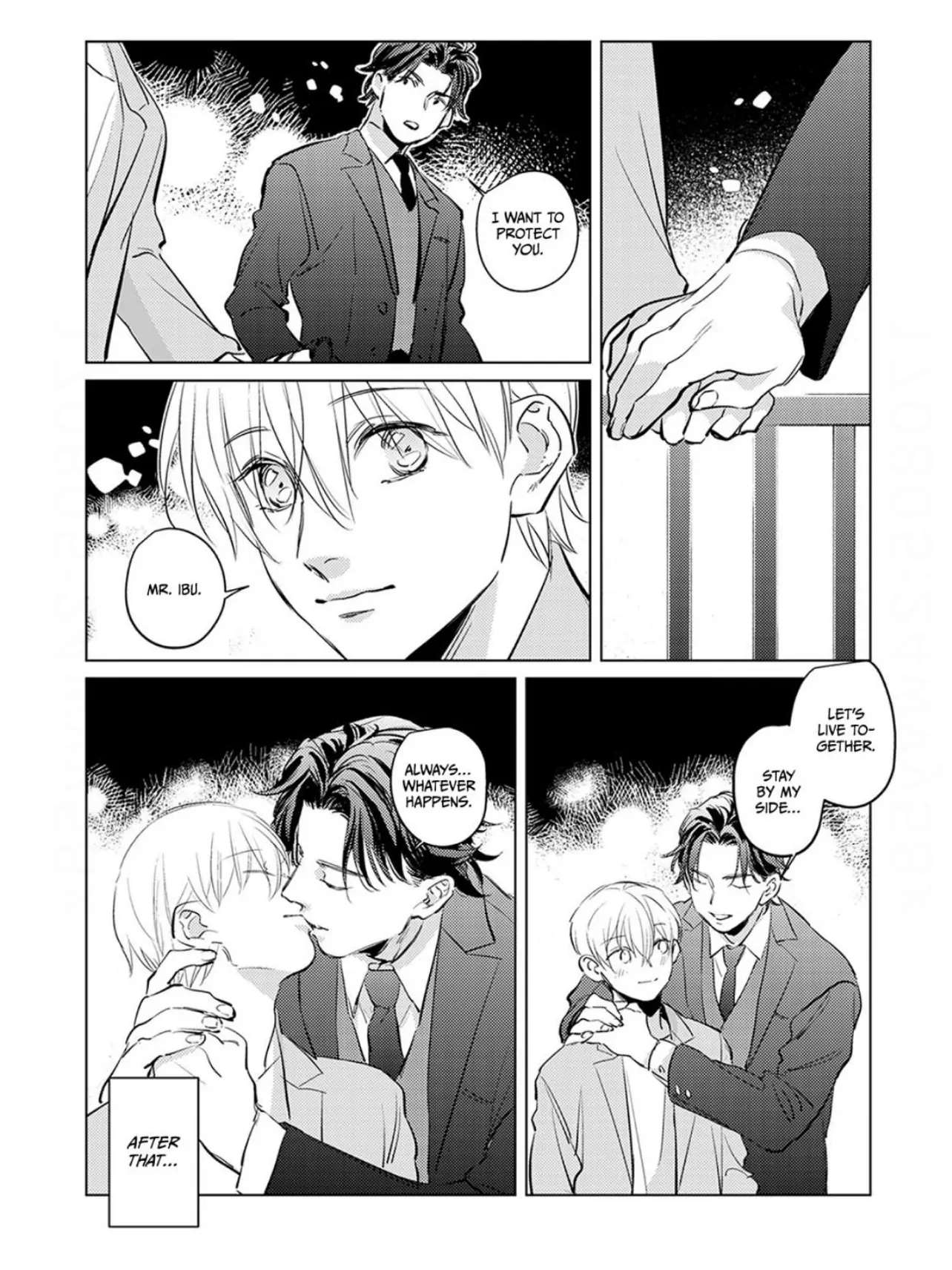 First Call: A Virgin Surgeon, About to Be Made the Wife of a Younger Gangster! Chapter 18 page 8 - 