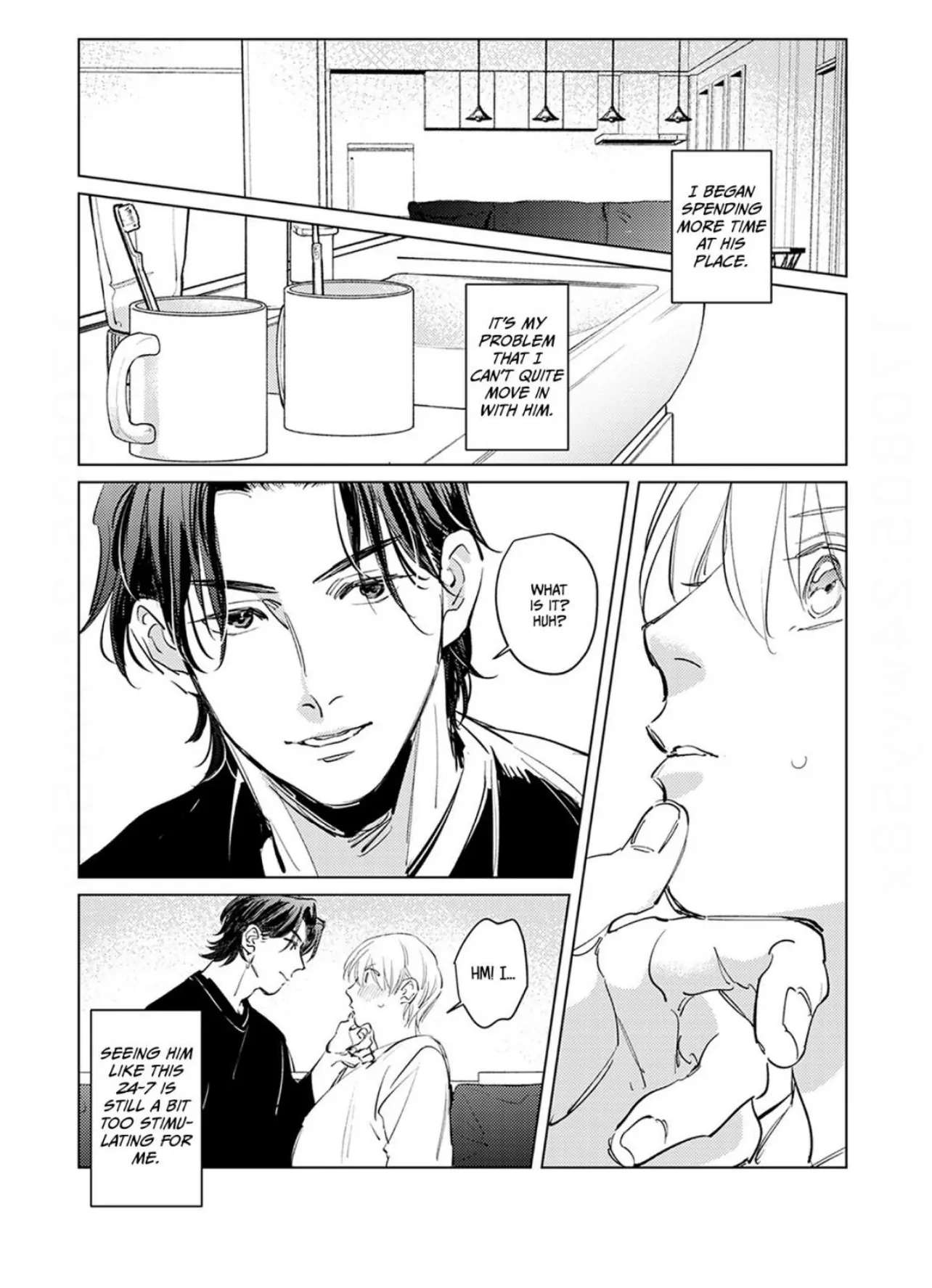 First Call: A Virgin Surgeon, About to Be Made the Wife of a Younger Gangster! Chapter 18 page 9 - 