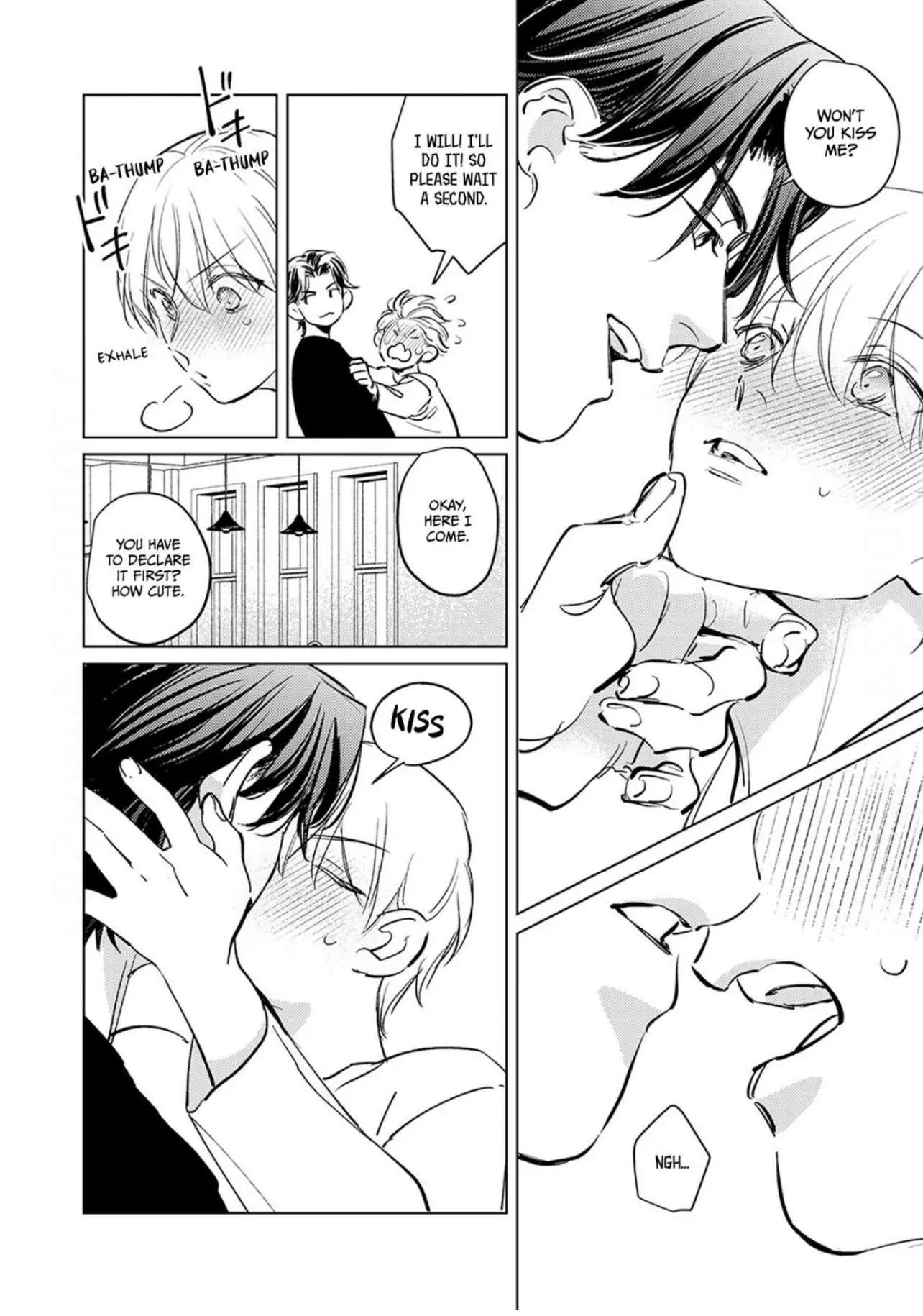First Call: A Virgin Surgeon, About to Be Made the Wife of a Younger Gangster! Chapter 18 page 10 - 