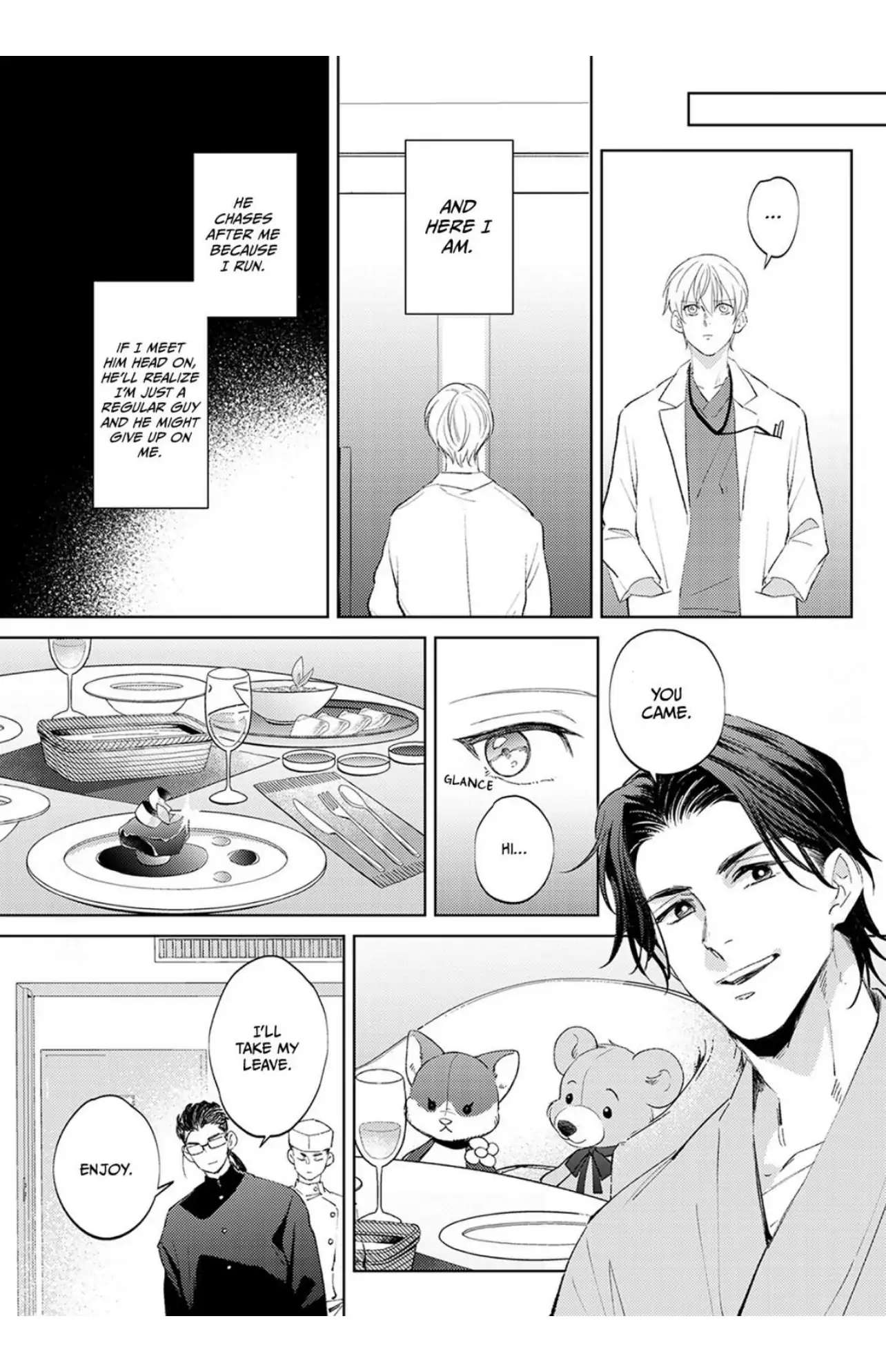 First Call: A Virgin Surgeon, About to Be Made the Wife of a Younger Gangster! Chapter 2 page 20 - 