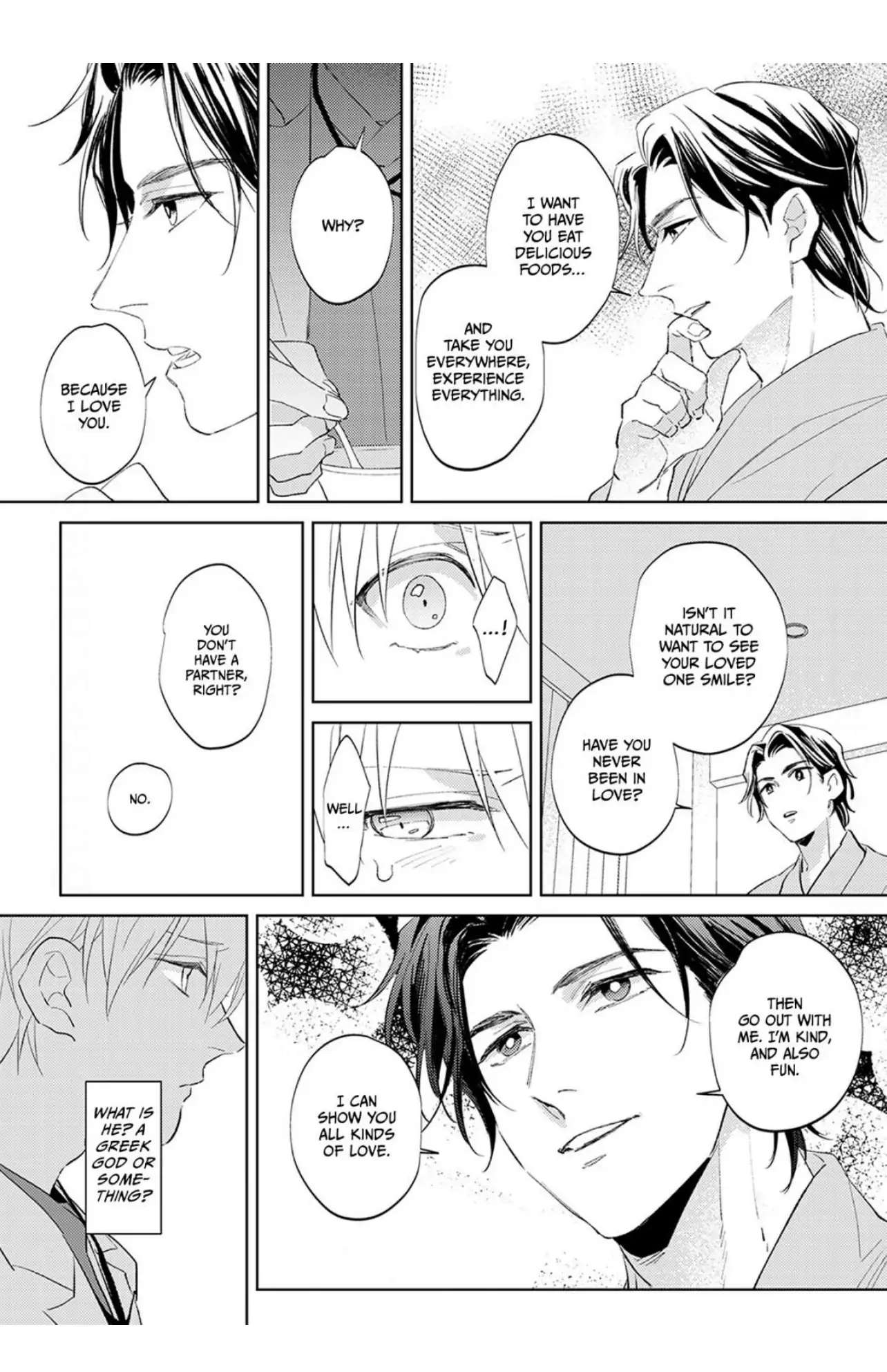 First Call: A Virgin Surgeon, About to Be Made the Wife of a Younger Gangster! Chapter 2 page 24 - 