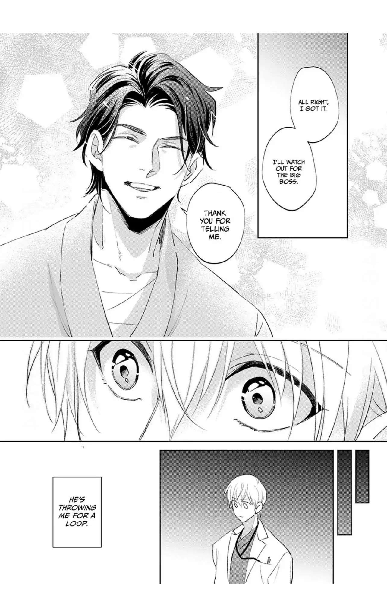 First Call: A Virgin Surgeon, About to Be Made the Wife of a Younger Gangster! Chapter 2 page 28 - 