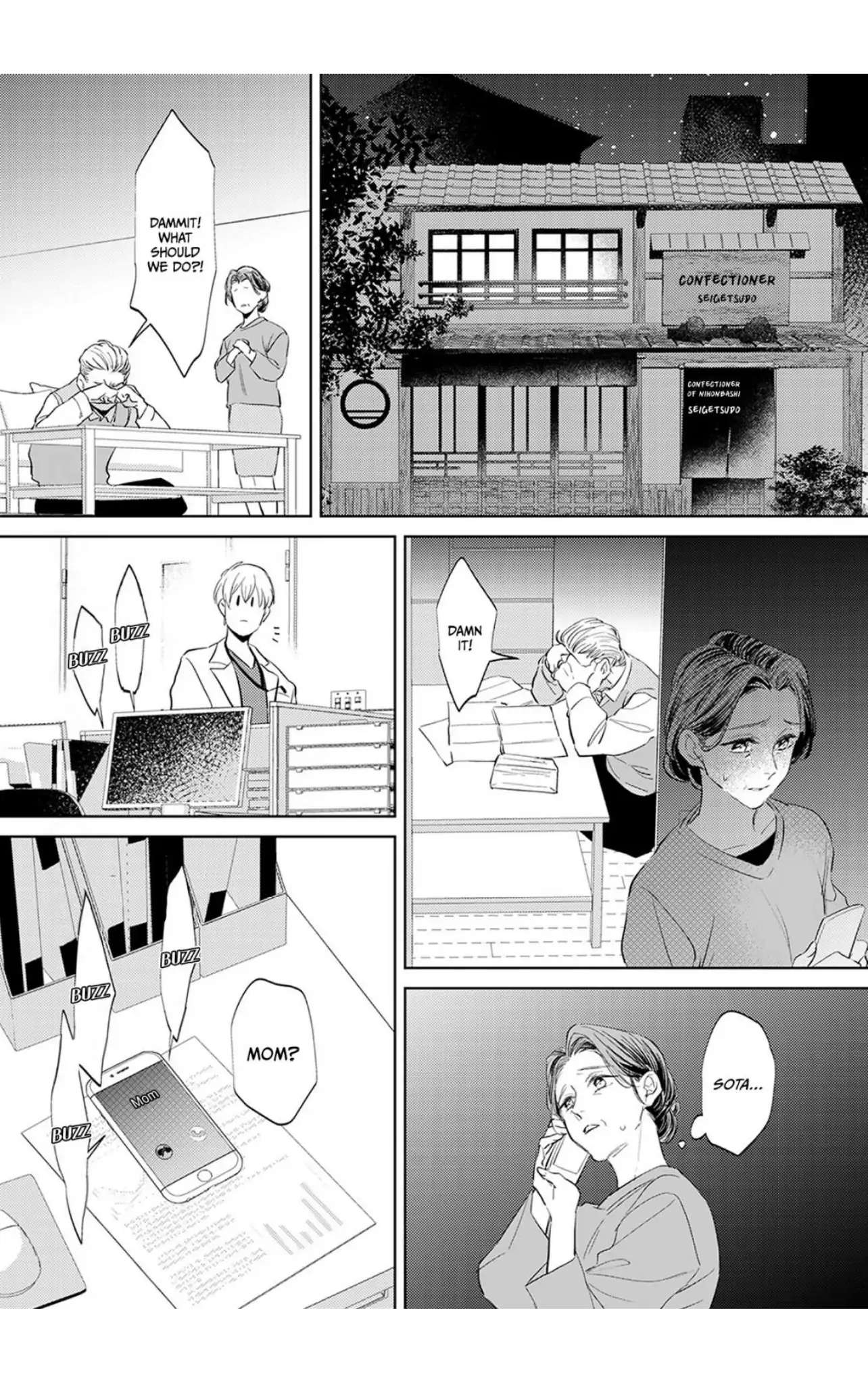 First Call: A Virgin Surgeon, About to Be Made the Wife of a Younger Gangster! Chapter 2 page 29 - 