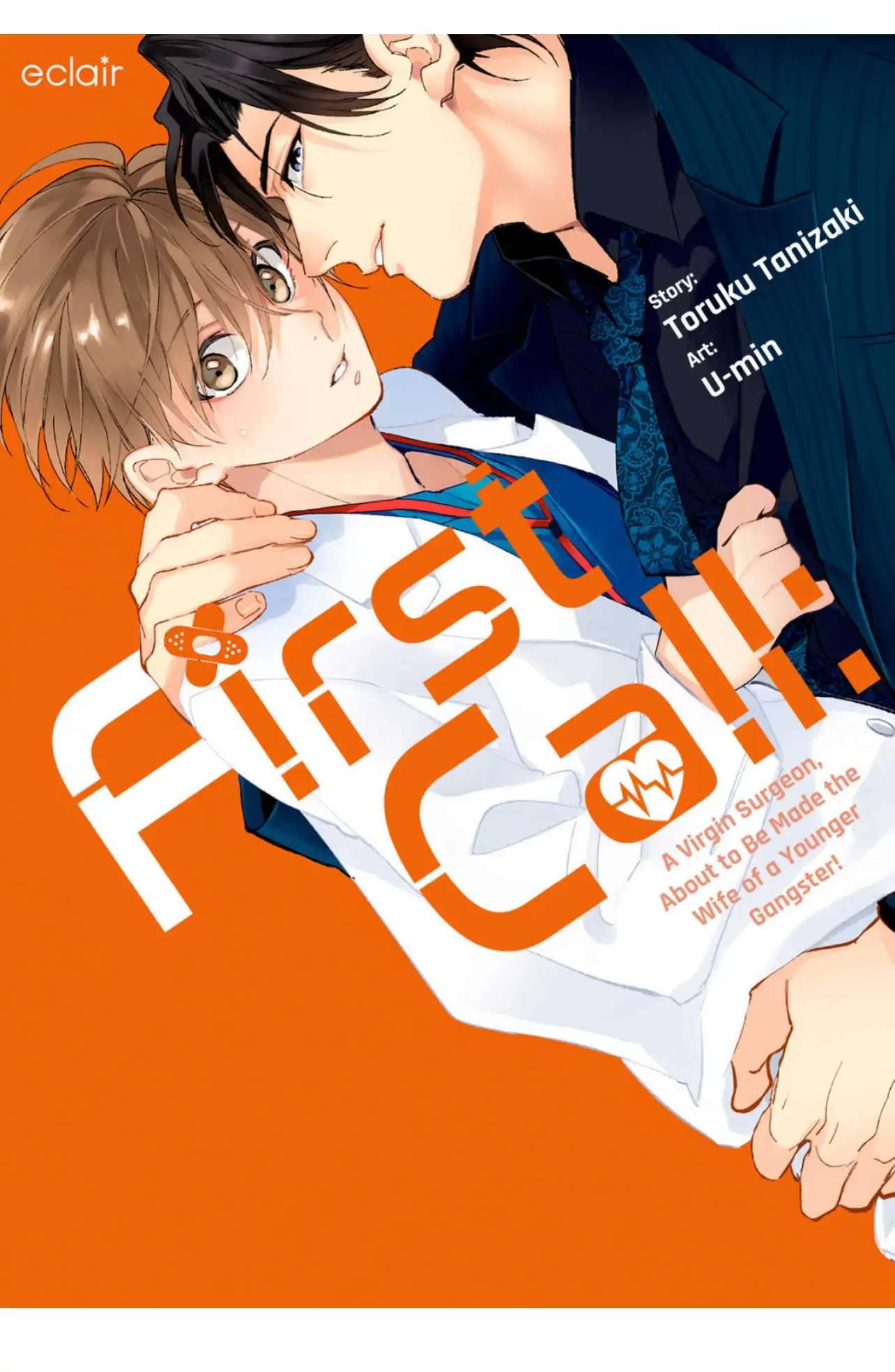 First Call: A Virgin Surgeon, About to Be Made the Wife of a Younger Gangster! Chapter 3 page 1 - 