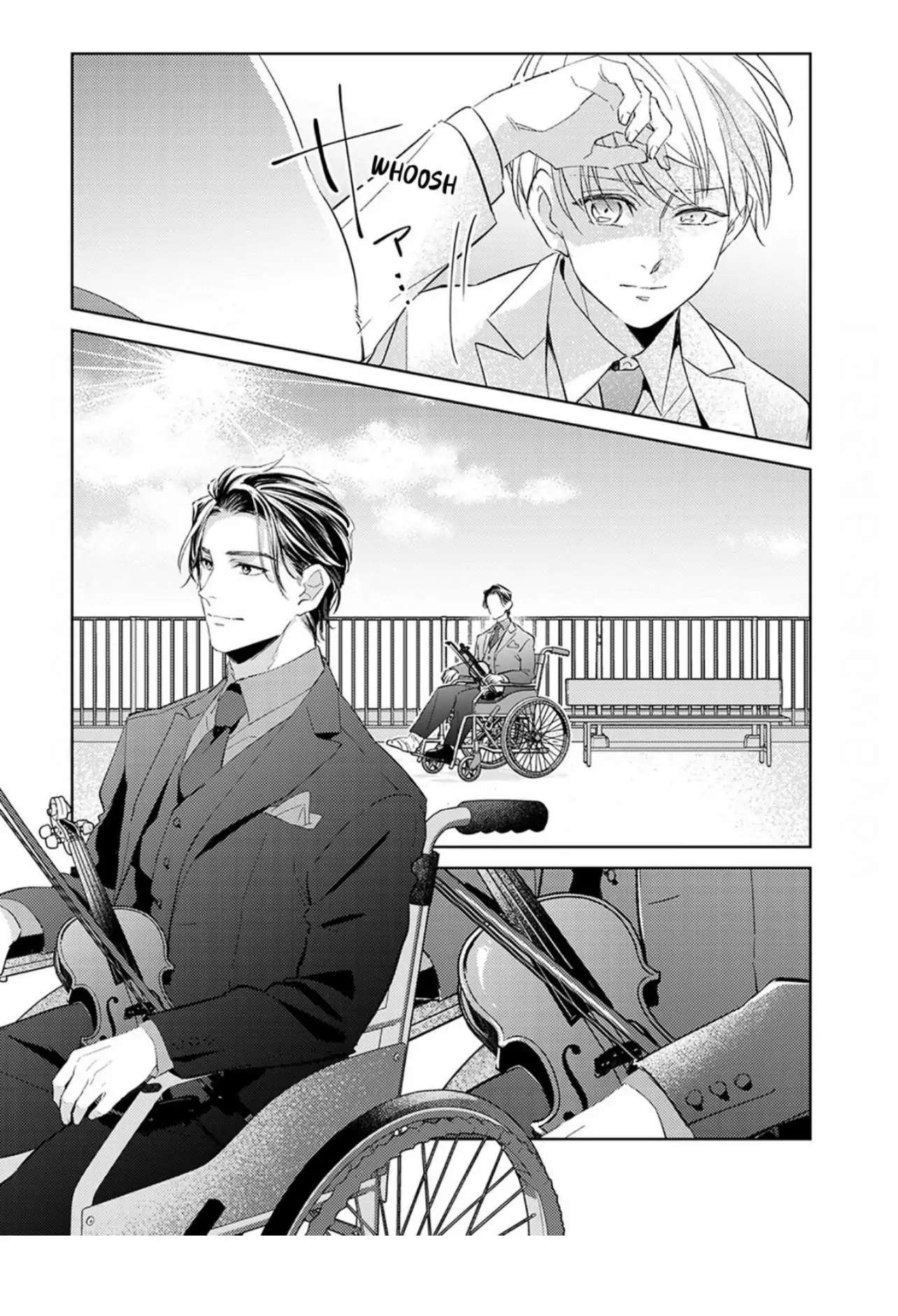 First Call: A Virgin Surgeon, About to Be Made the Wife of a Younger Gangster! Chapter 3 page 11 - 