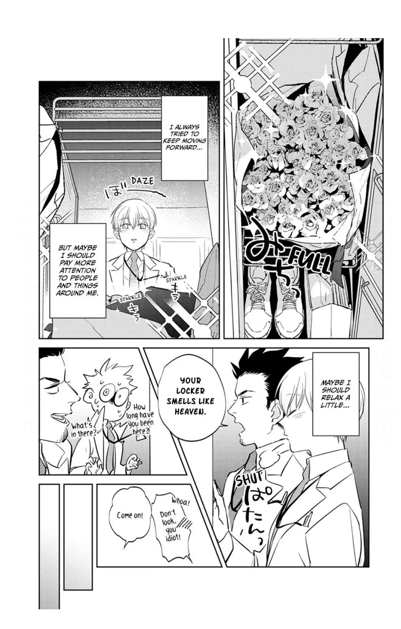 First Call: A Virgin Surgeon, About to Be Made the Wife of a Younger Gangster! Chapter 3 page 16 - 