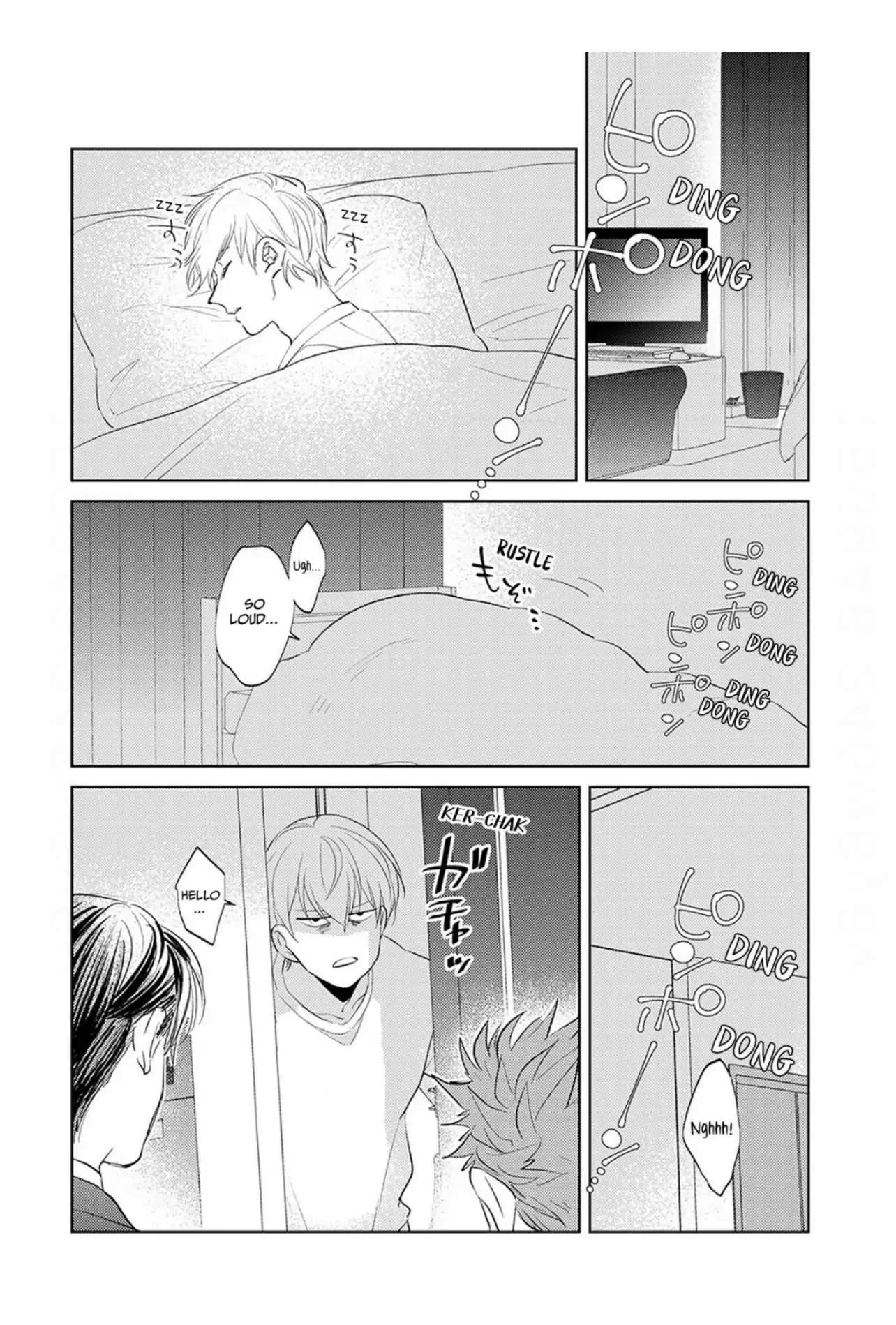 First Call: A Virgin Surgeon, About to Be Made the Wife of a Younger Gangster! Chapter 3 page 17 - 