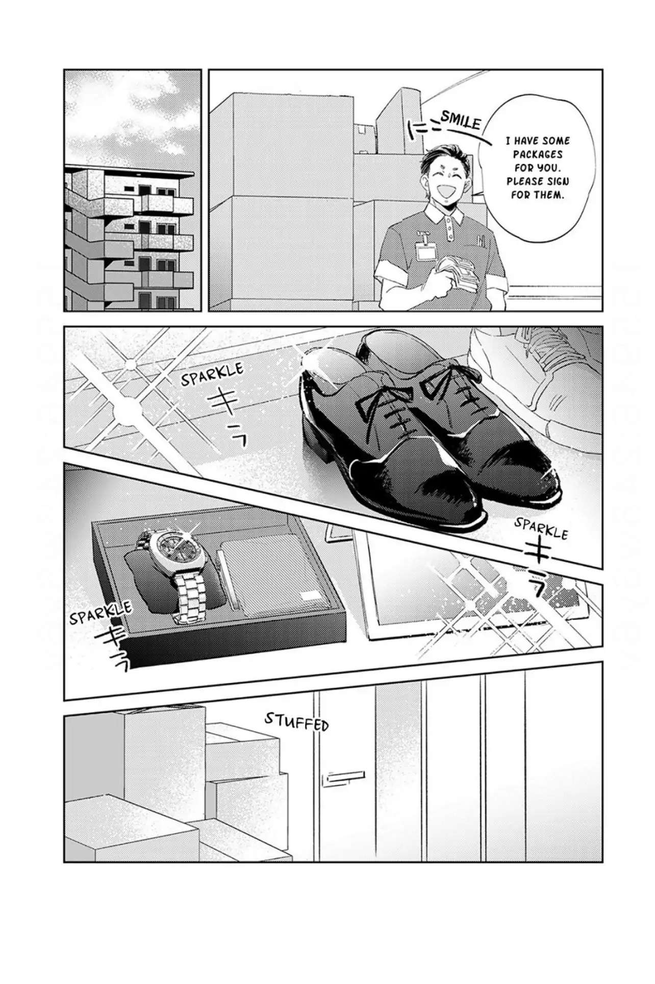 First Call: A Virgin Surgeon, About to Be Made the Wife of a Younger Gangster! Chapter 3 page 20 - 