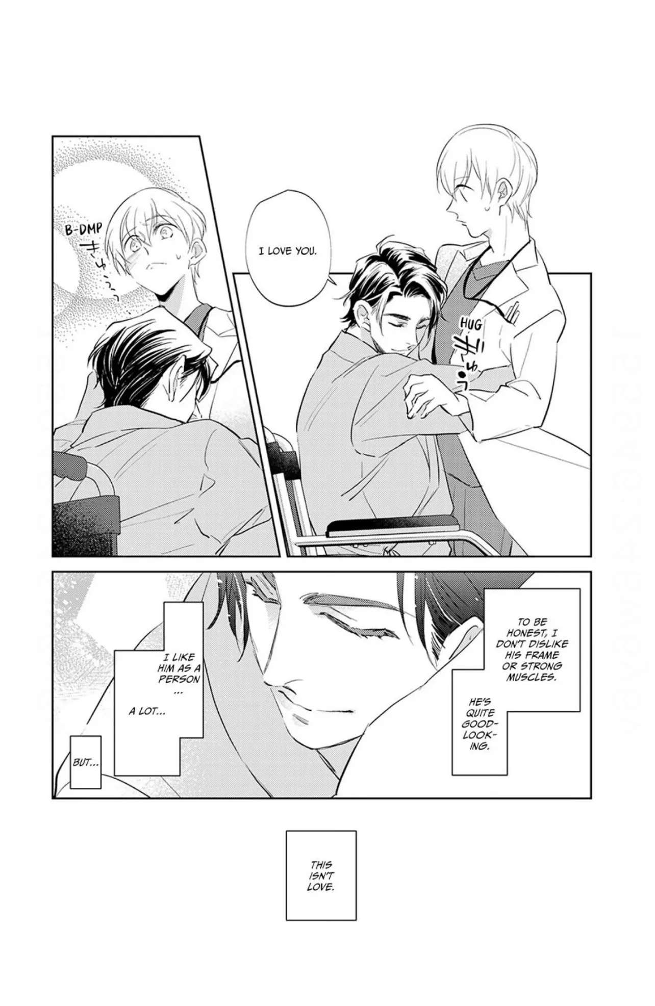 First Call: A Virgin Surgeon, About to Be Made the Wife of a Younger Gangster! Chapter 3 page 25 - 