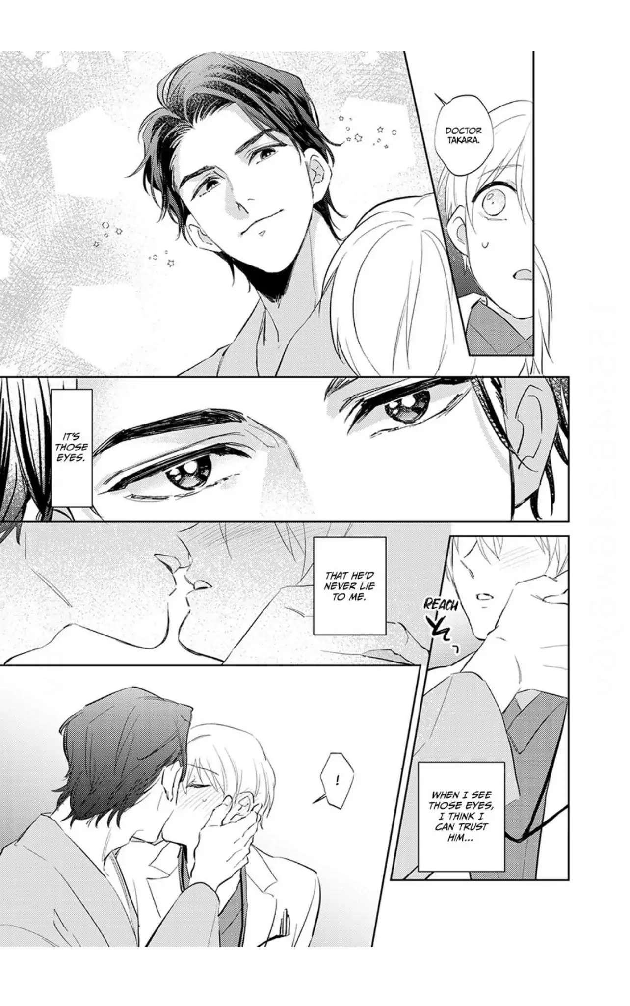 First Call: A Virgin Surgeon, About to Be Made the Wife of a Younger Gangster! Chapter 3 page 27 - 