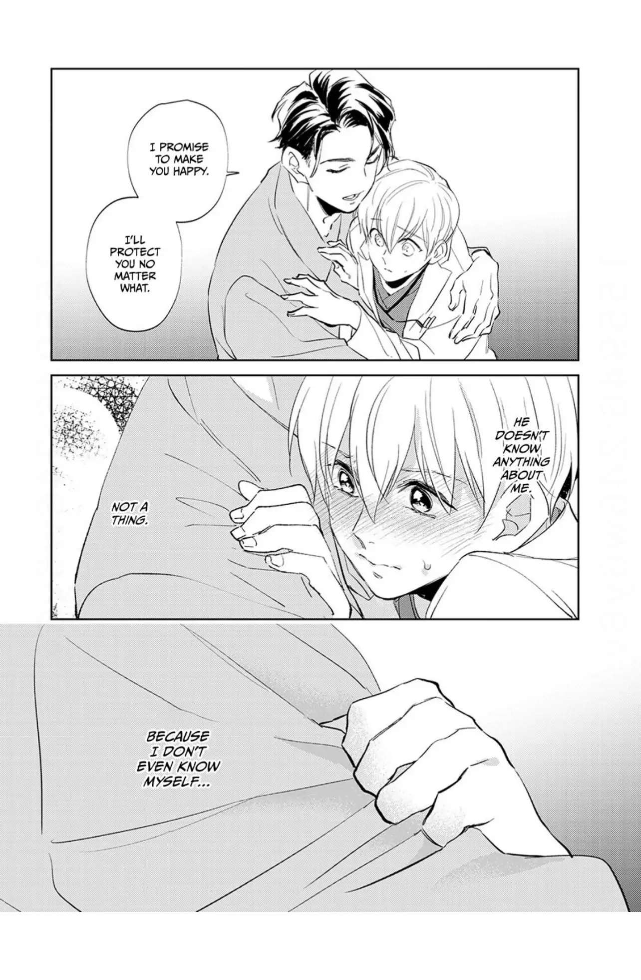 First Call: A Virgin Surgeon, About to Be Made the Wife of a Younger Gangster! Chapter 3 page 29 - 