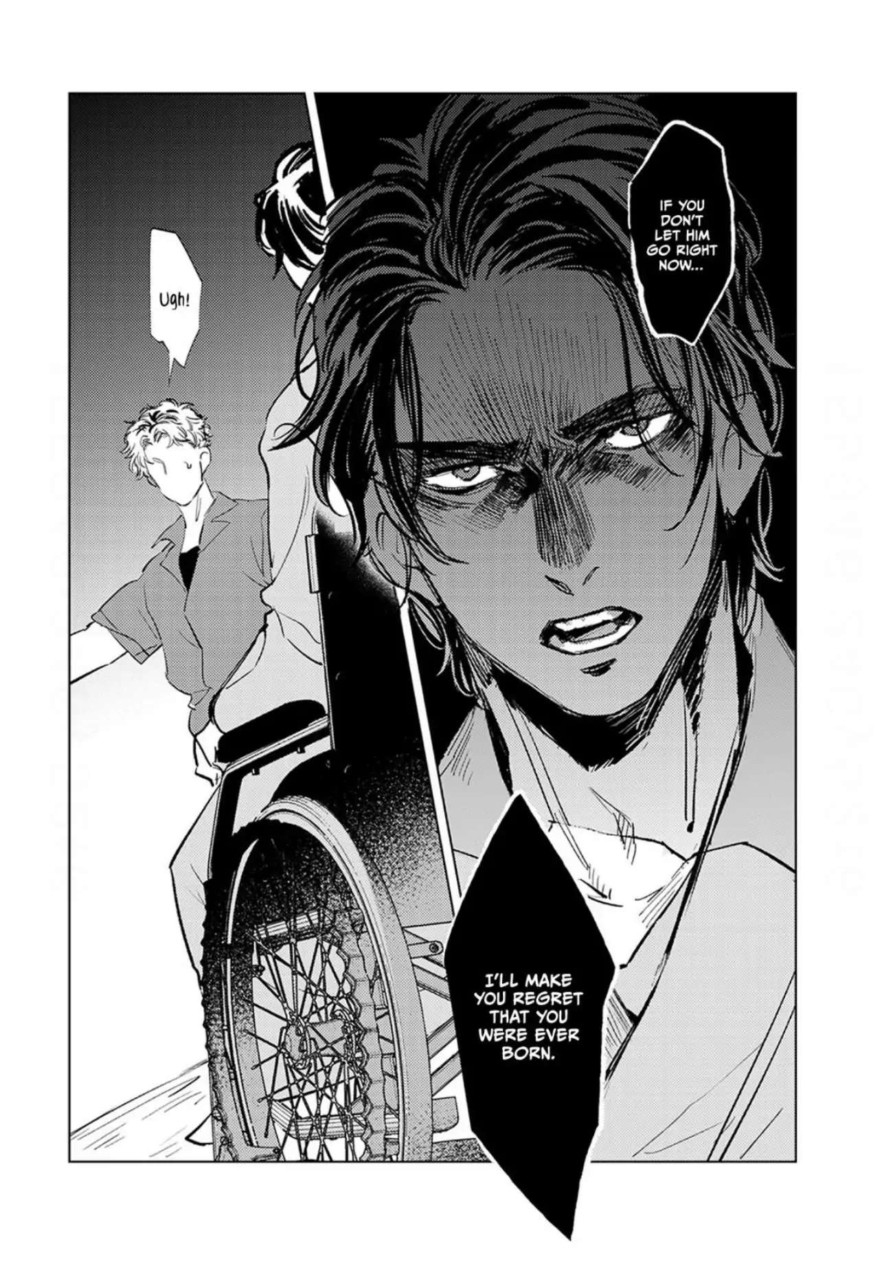 First Call: A Virgin Surgeon, About to Be Made the Wife of a Younger Gangster! Chapter 4 page 15 - 