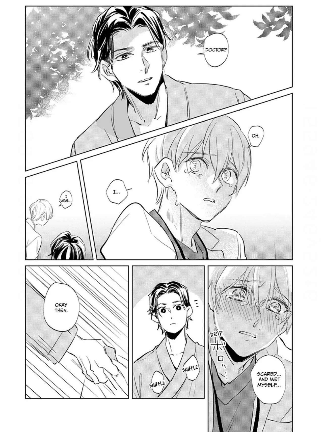 First Call: A Virgin Surgeon, About to Be Made the Wife of a Younger Gangster! Chapter 4 page 17 - 