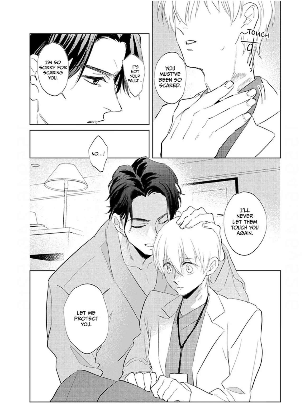 First Call: A Virgin Surgeon, About to Be Made the Wife of a Younger Gangster! Chapter 4 page 20 - 