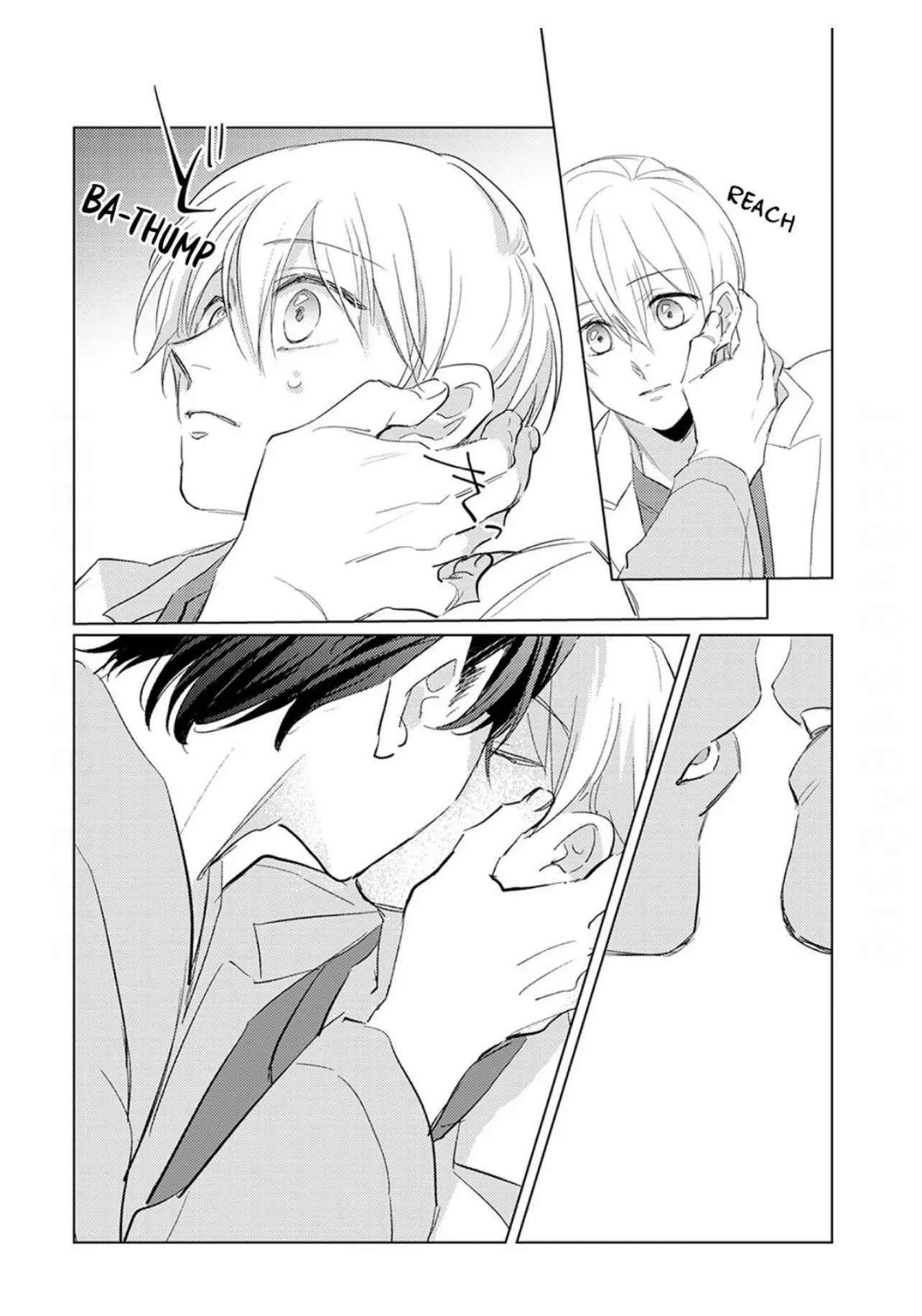 First Call: A Virgin Surgeon, About to Be Made the Wife of a Younger Gangster! Chapter 4 page 21 - 