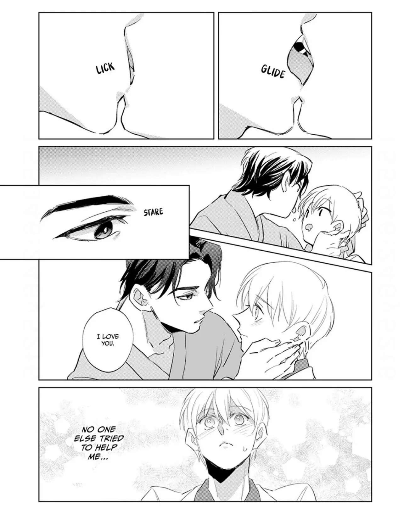 First Call: A Virgin Surgeon, About to Be Made the Wife of a Younger Gangster! Chapter 4 page 22 - 
