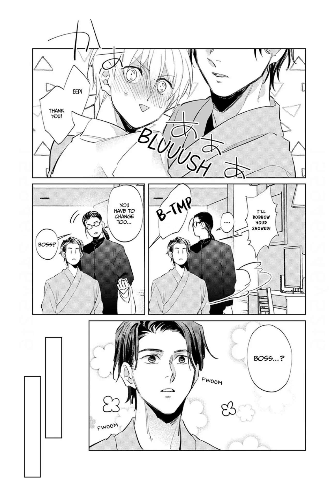 First Call: A Virgin Surgeon, About to Be Made the Wife of a Younger Gangster! Chapter 4 page 24 - 