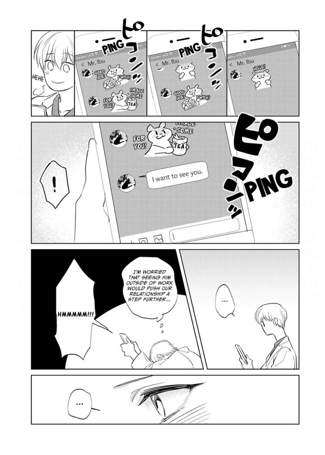 First Call: A Virgin Surgeon, About to Be Made the Wife of a Younger Gangster! Chapter 4 page 28 - 