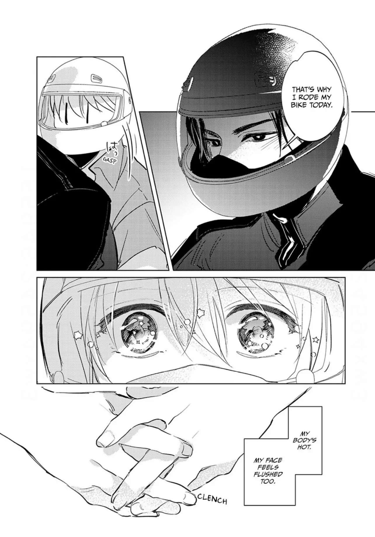 First Call: A Virgin Surgeon, About to Be Made the Wife of a Younger Gangster! Chapter 5 page 11 - 