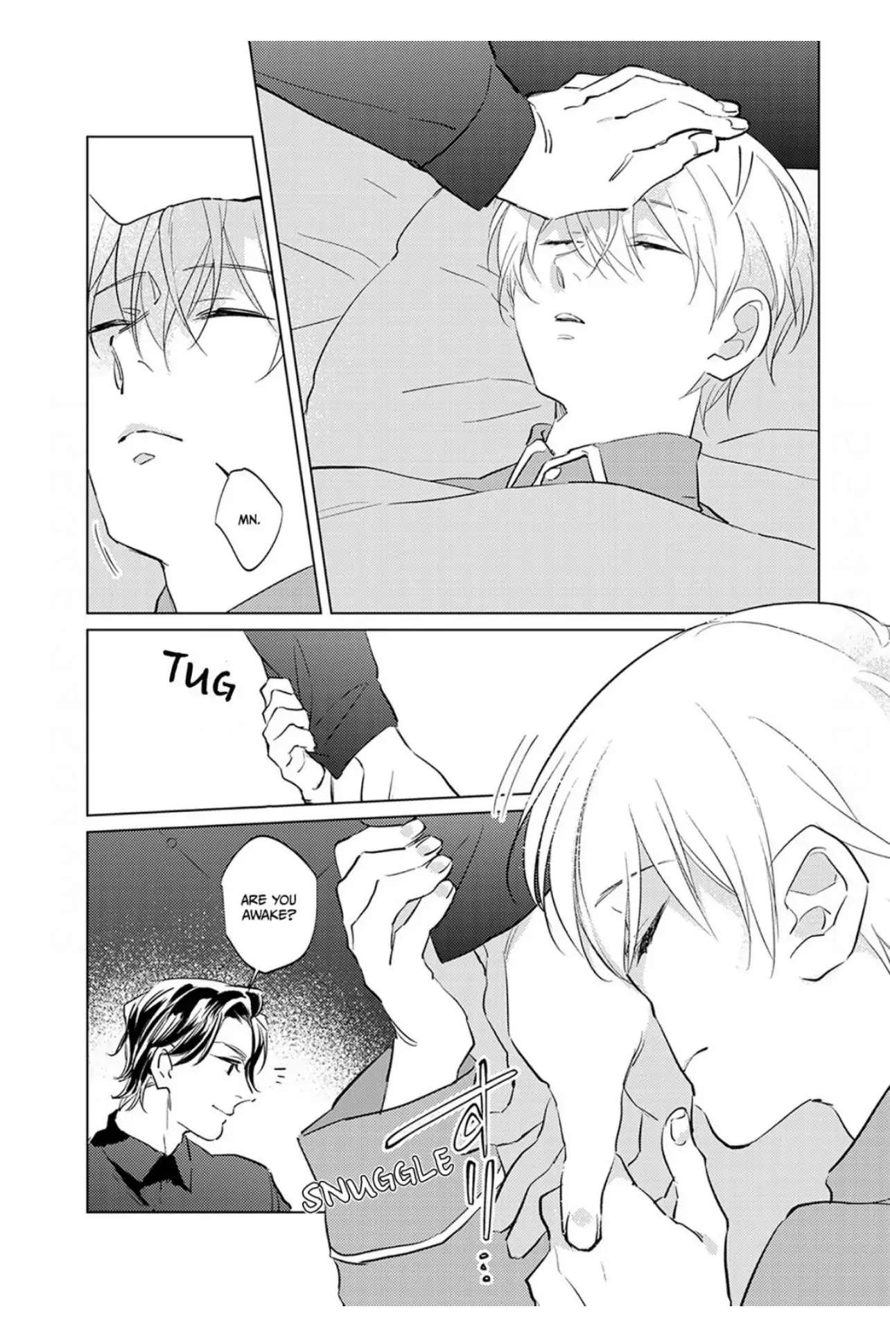 First Call: A Virgin Surgeon, About to Be Made the Wife of a Younger Gangster! Chapter 5 page 15 - 