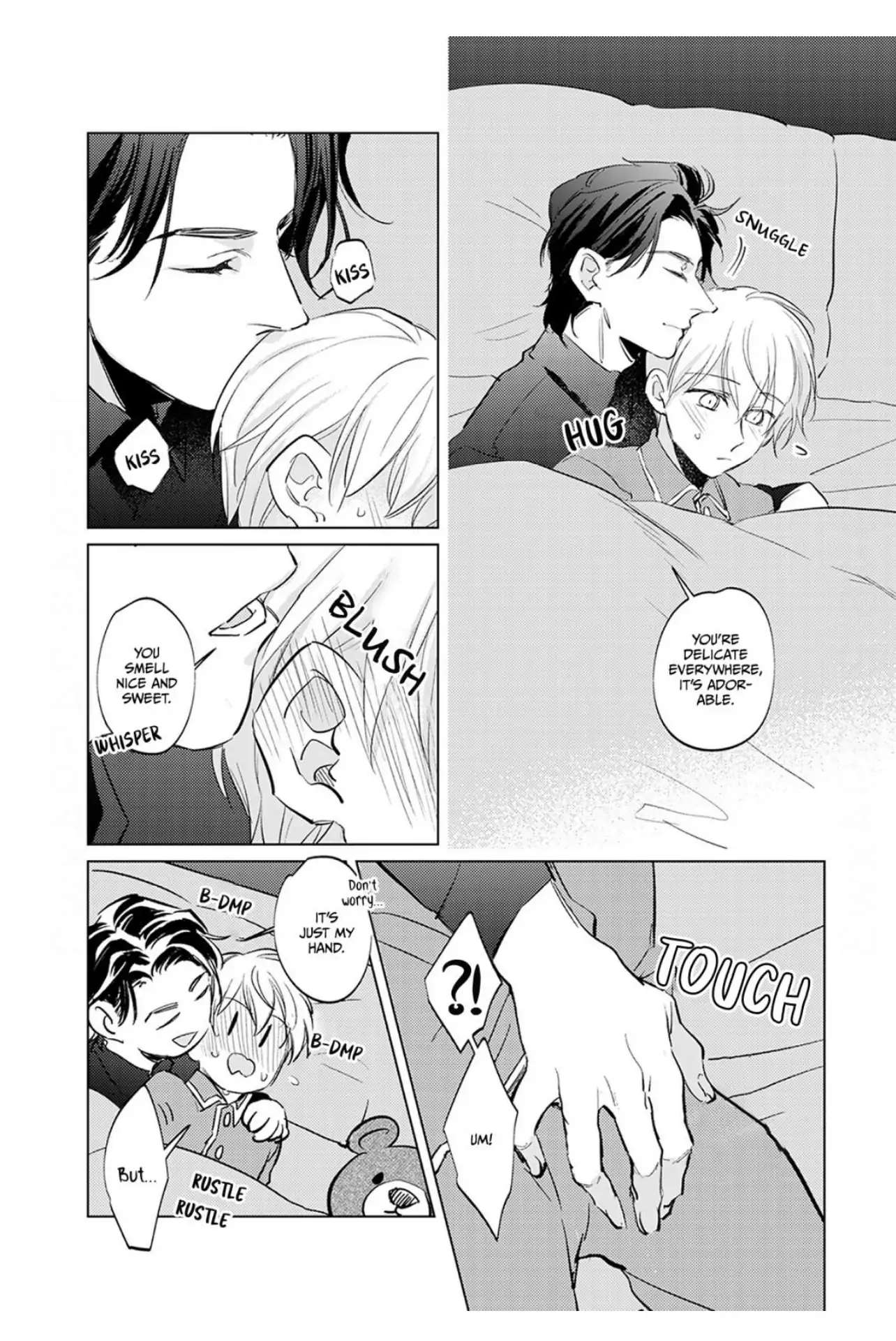 First Call: A Virgin Surgeon, About to Be Made the Wife of a Younger Gangster! Chapter 5 page 17 - 