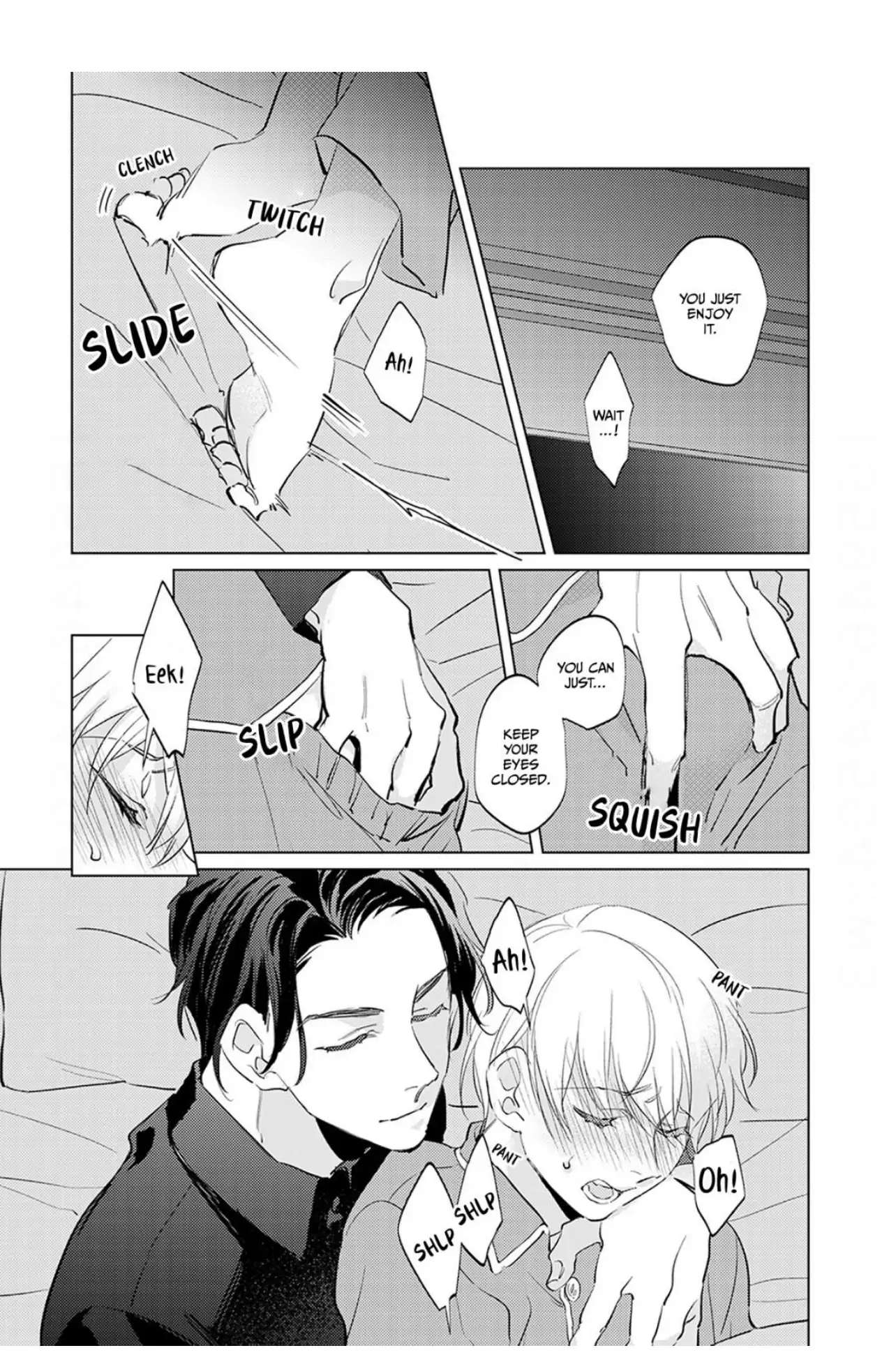 First Call: A Virgin Surgeon, About to Be Made the Wife of a Younger Gangster! Chapter 5 page 18 - 